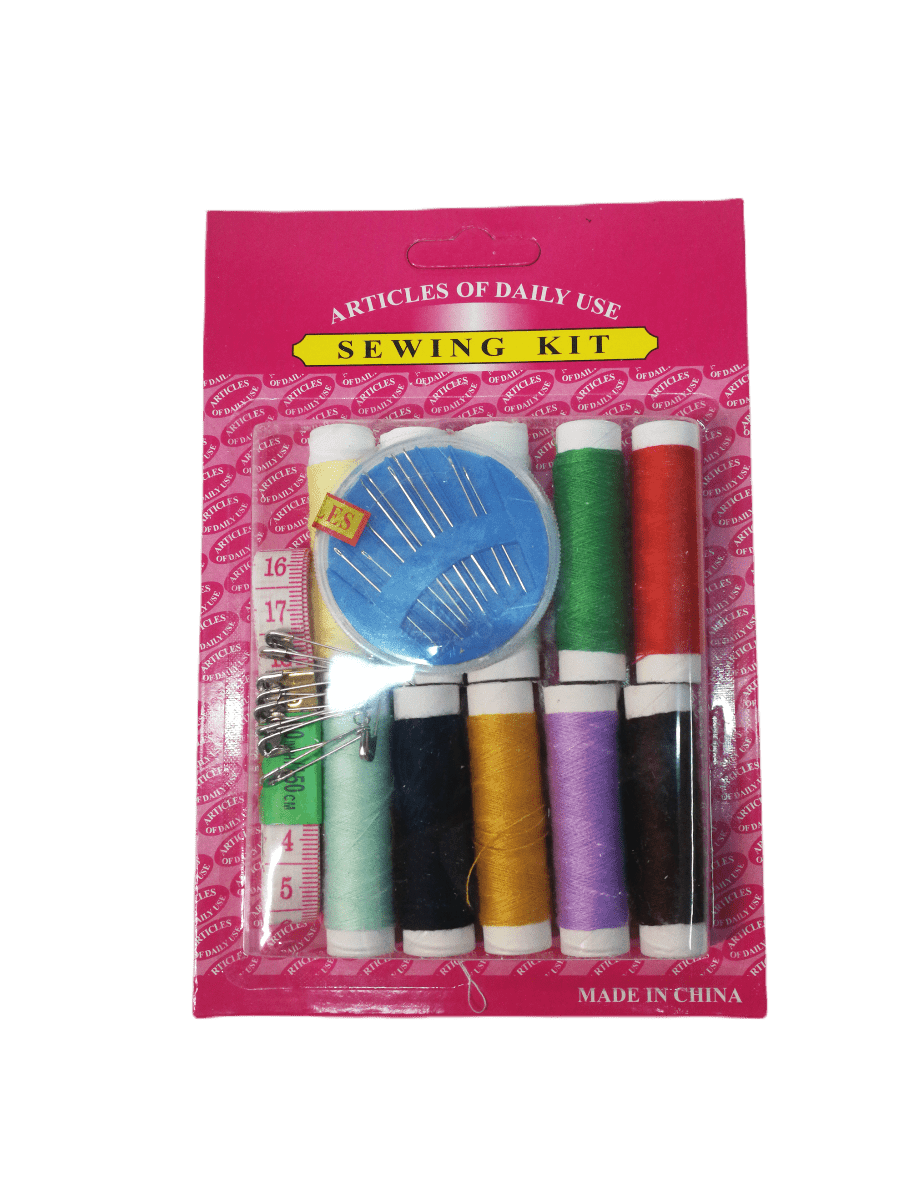 LOT DE 12 - kit couture 0,75€/unité | Grossiste-pro