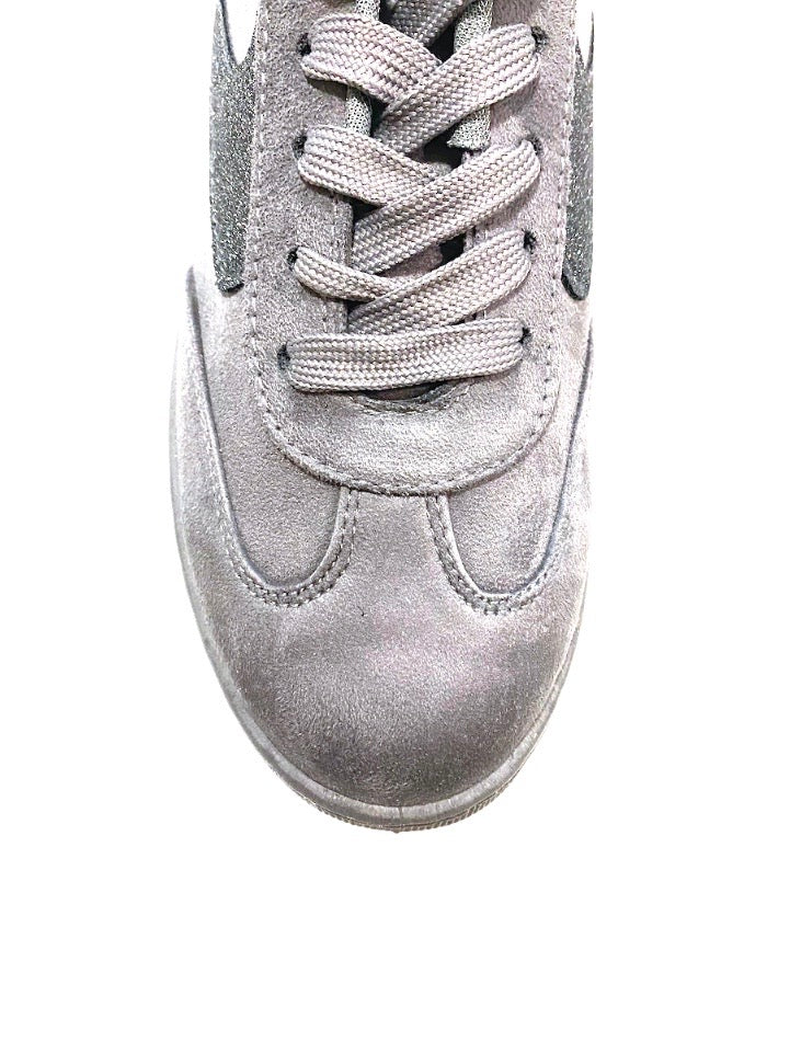 Chaussures basket plateformes GWENDOLINE (x12)