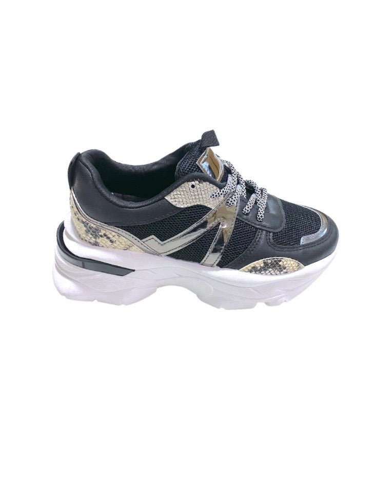 Chaussures basket sneakers ORIANE (x12)