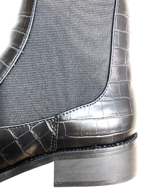 Bottines croco boots ISIS (x12)