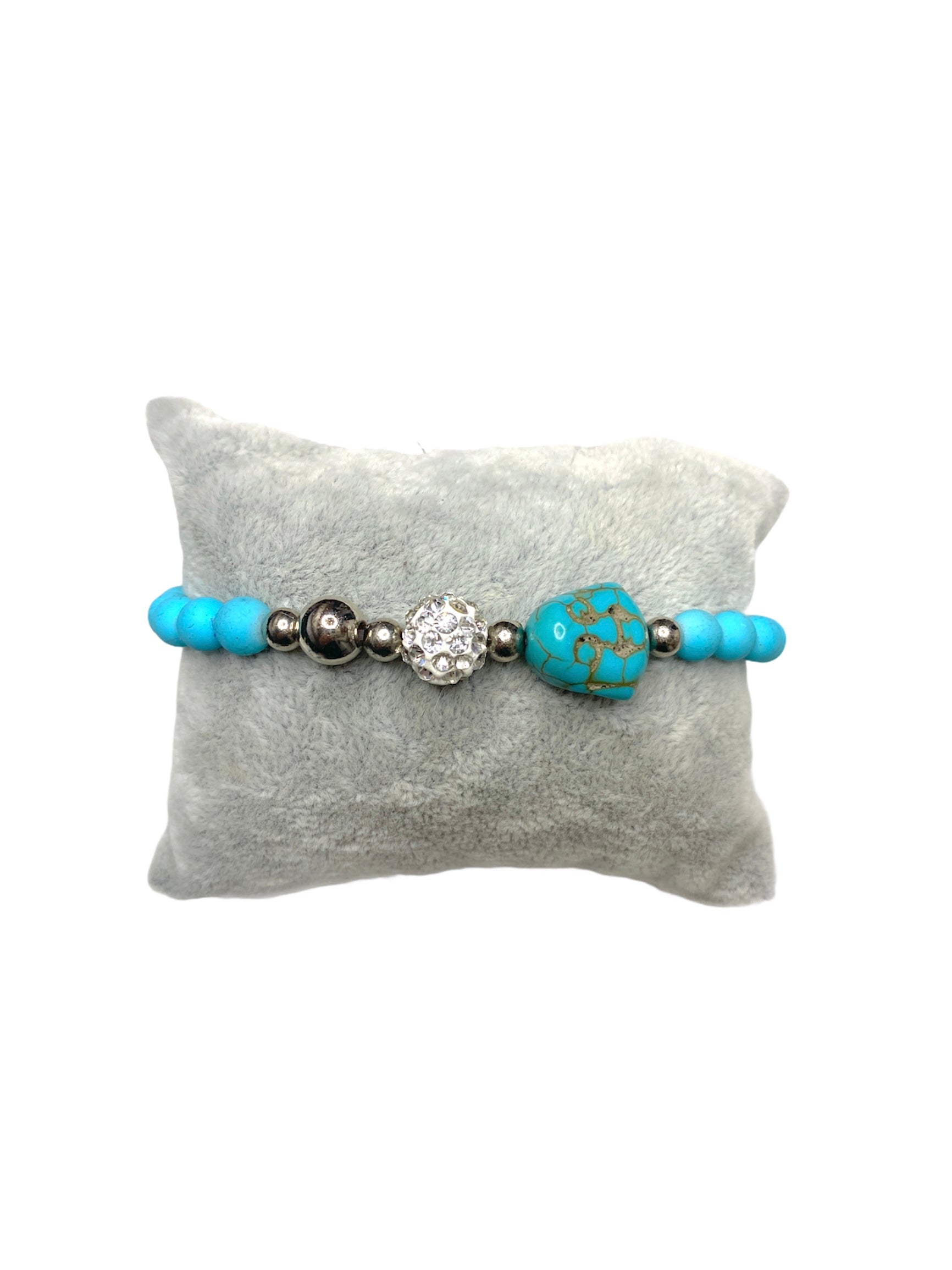 Pack Bracelet fantaisie fluo Buddha #PCB002 (x20)