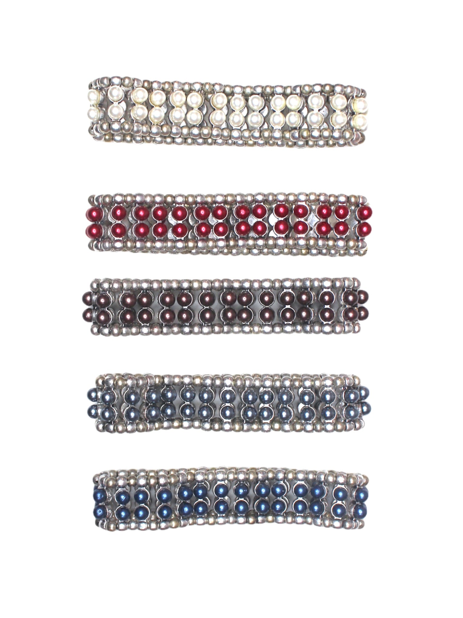 Bracelet fantaisie rangs #CZ3029