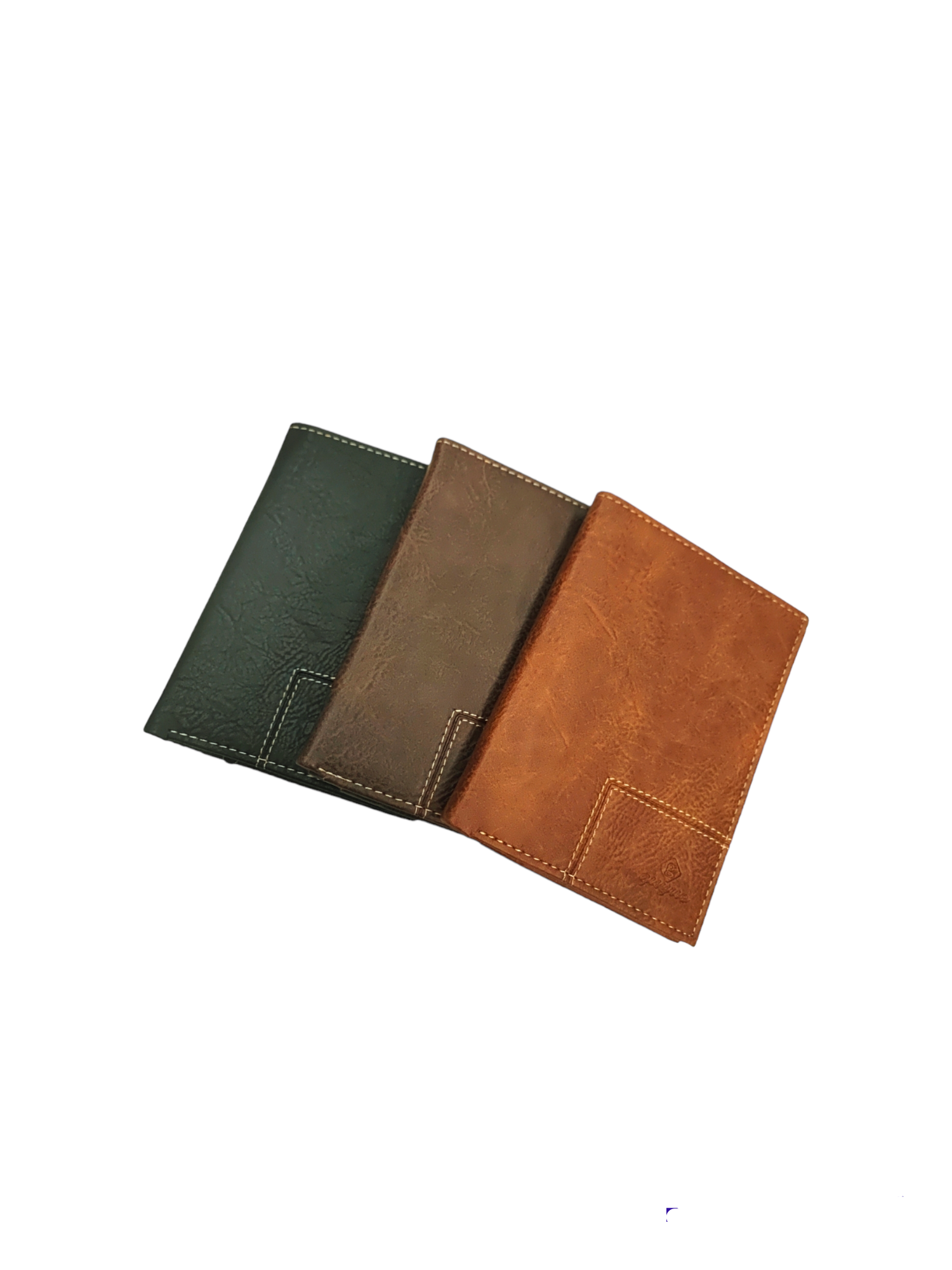 Portefeuille simili-cuir  (x12) 8105/19