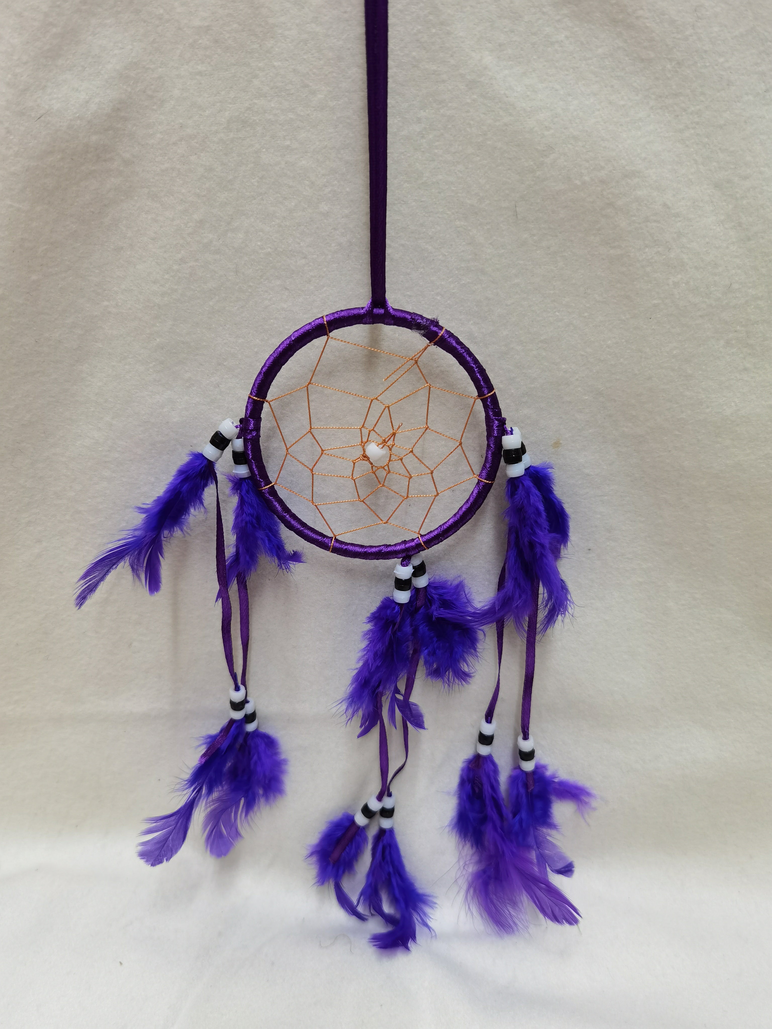 Déco Attrape-rêve joie (x12)