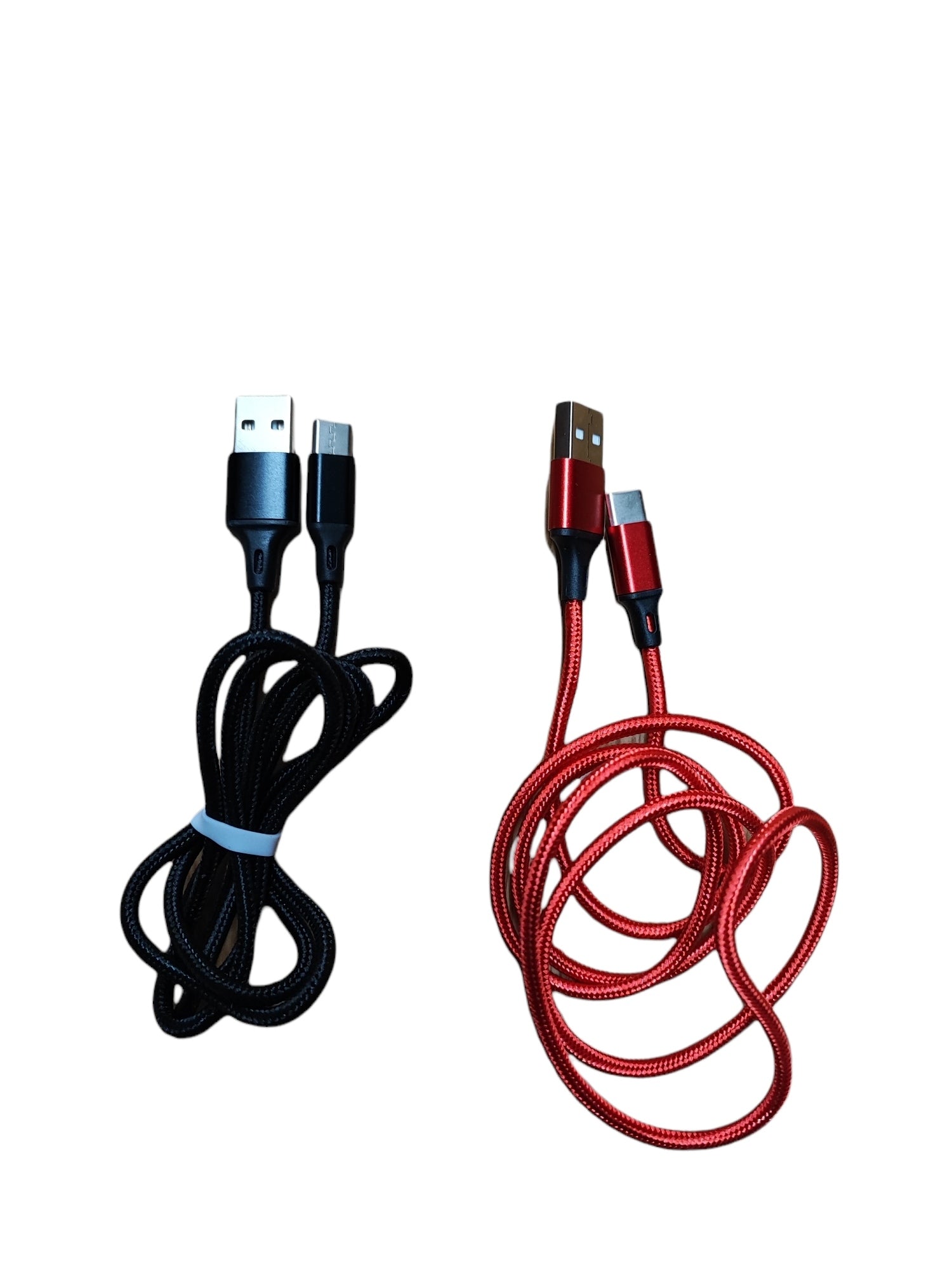 TYPE-C câble chargeur nylon (x12)