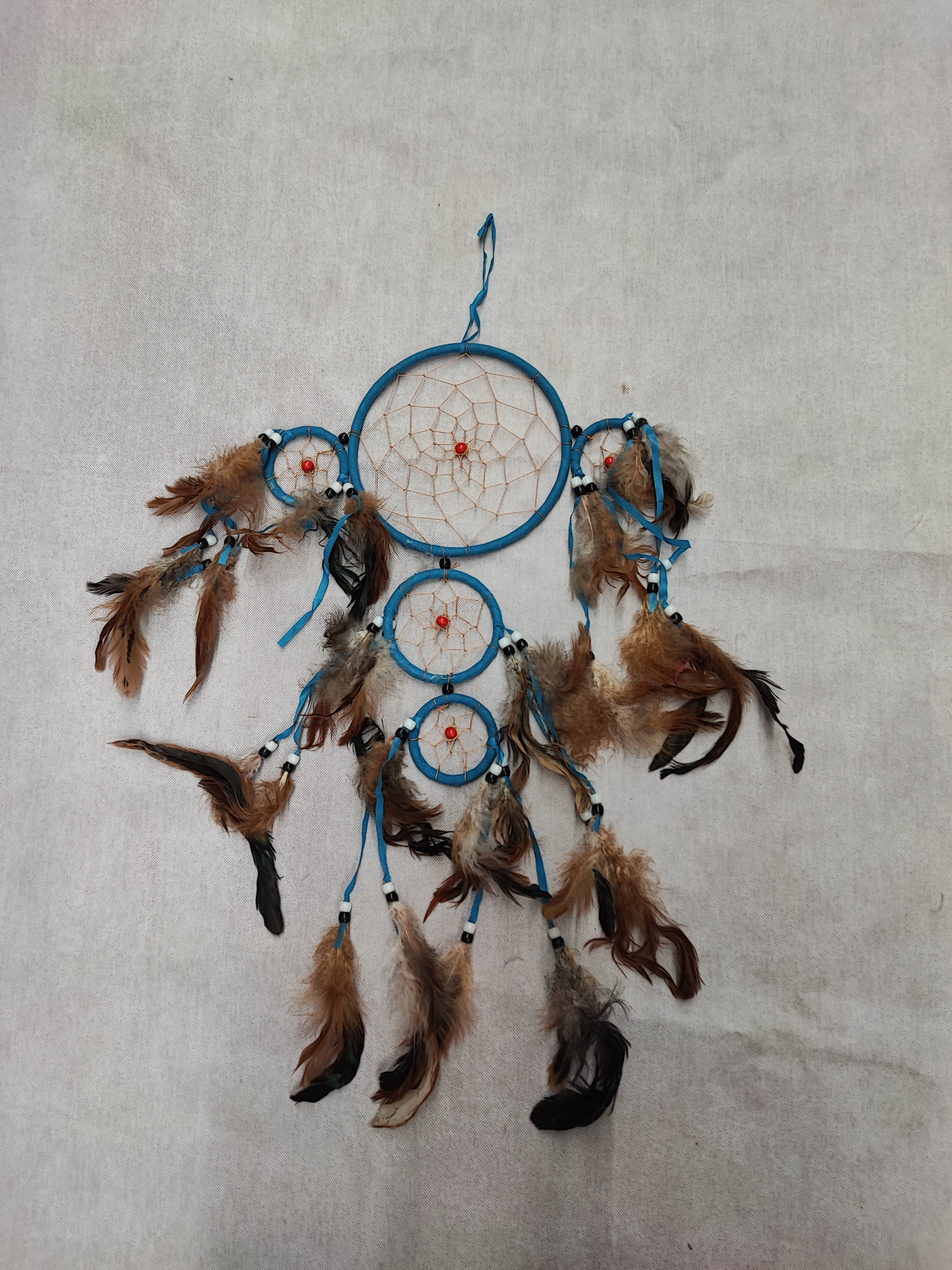 Déco Attrape-rêve guérison (x12)