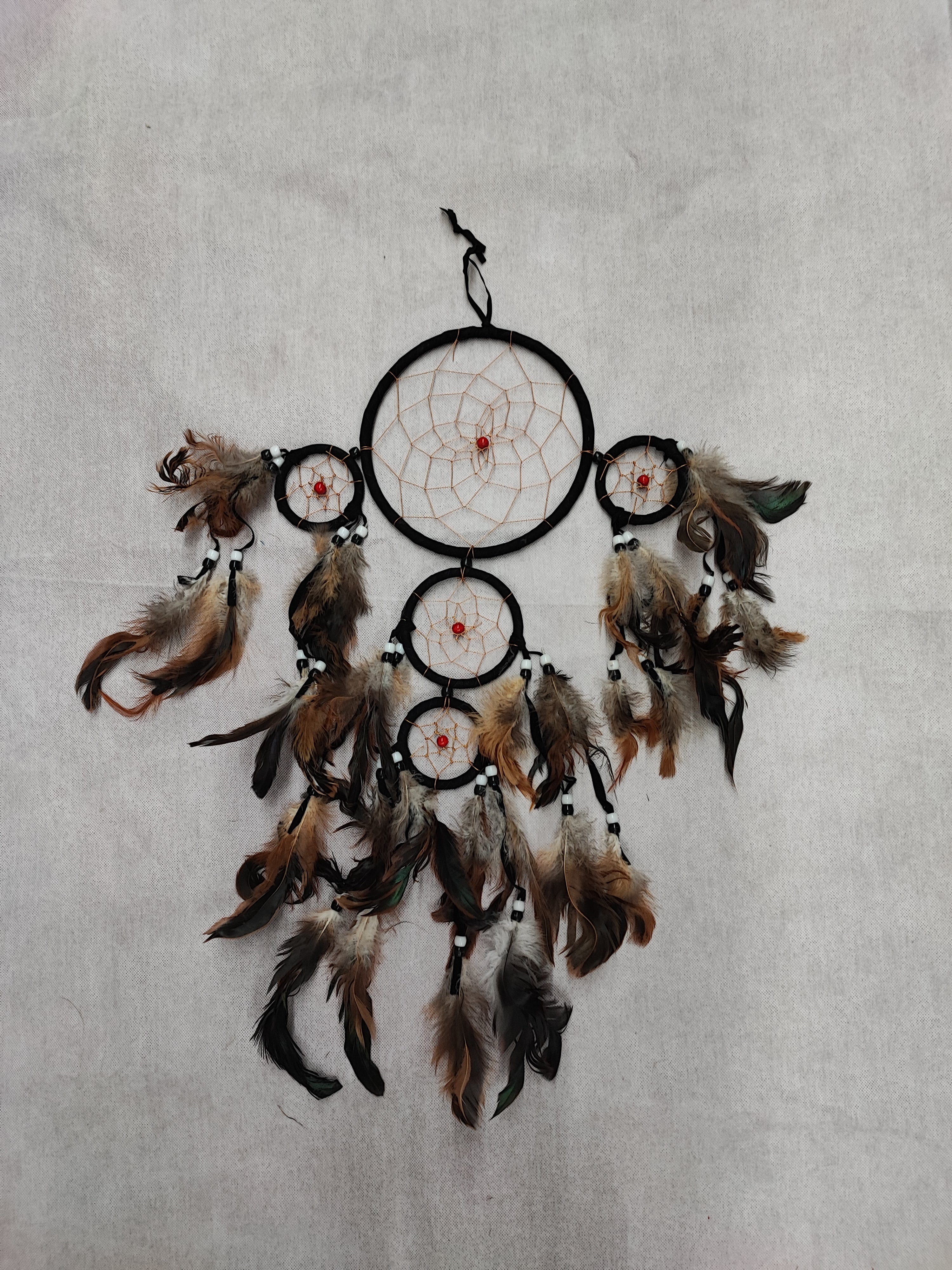 Déco Attrape-rêve guérison (x12)