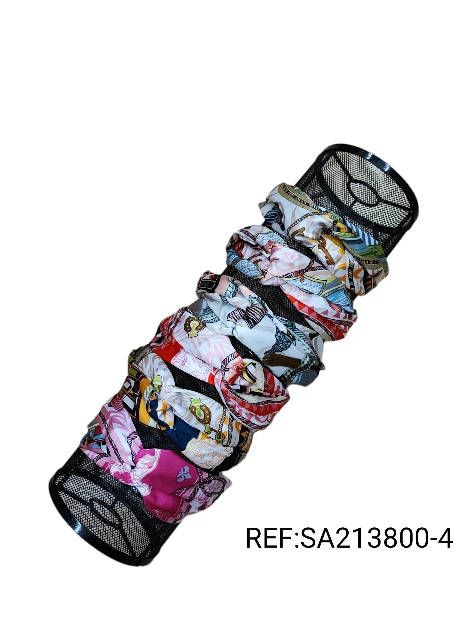 Bandeaux motif avec chaîne (x12) 0,75€/unité