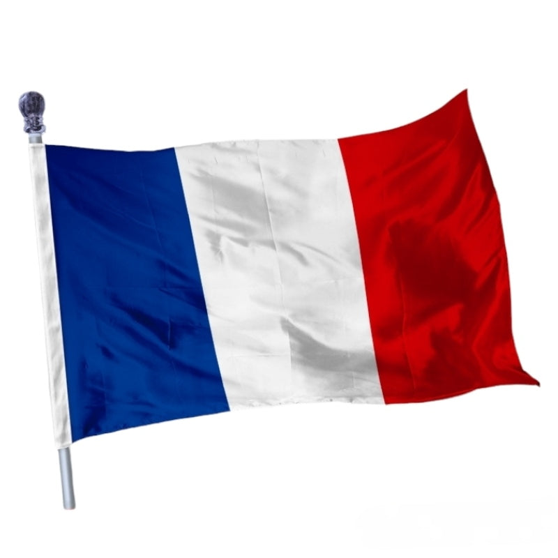 Drapeau Grand format pays au choix 150x90cm (x12)