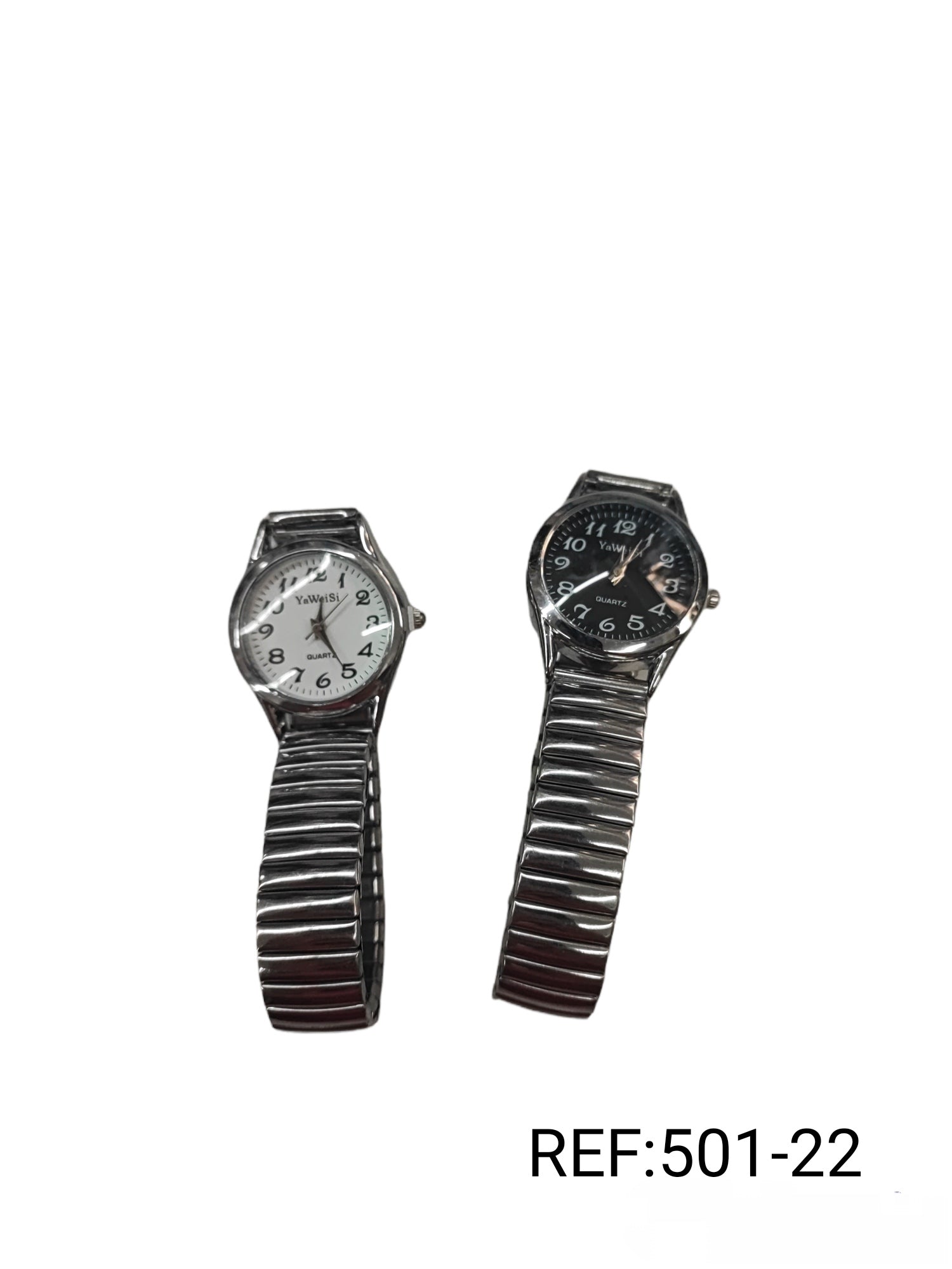 Montre  élastique femme   (x6)