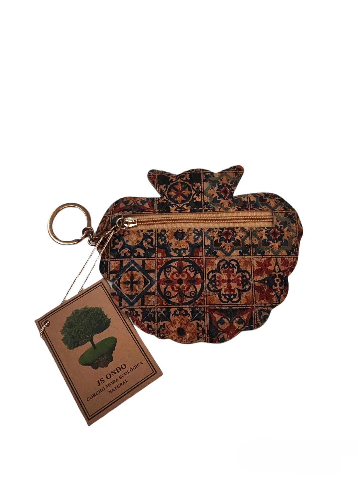 Porte-monnaie Liège bio écologique (x12)