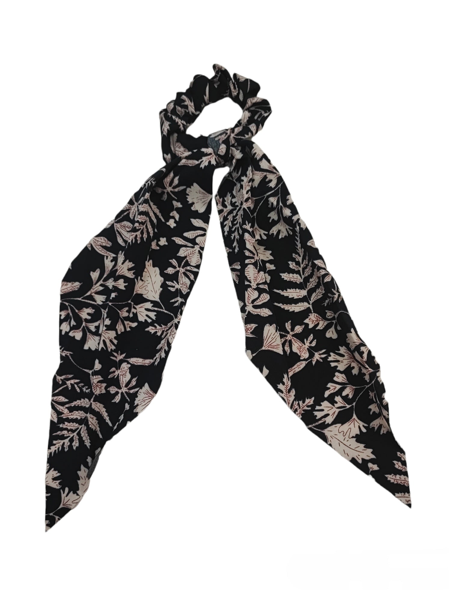 pince Cheveux à Ministériels Floral pour Queue de Cheval