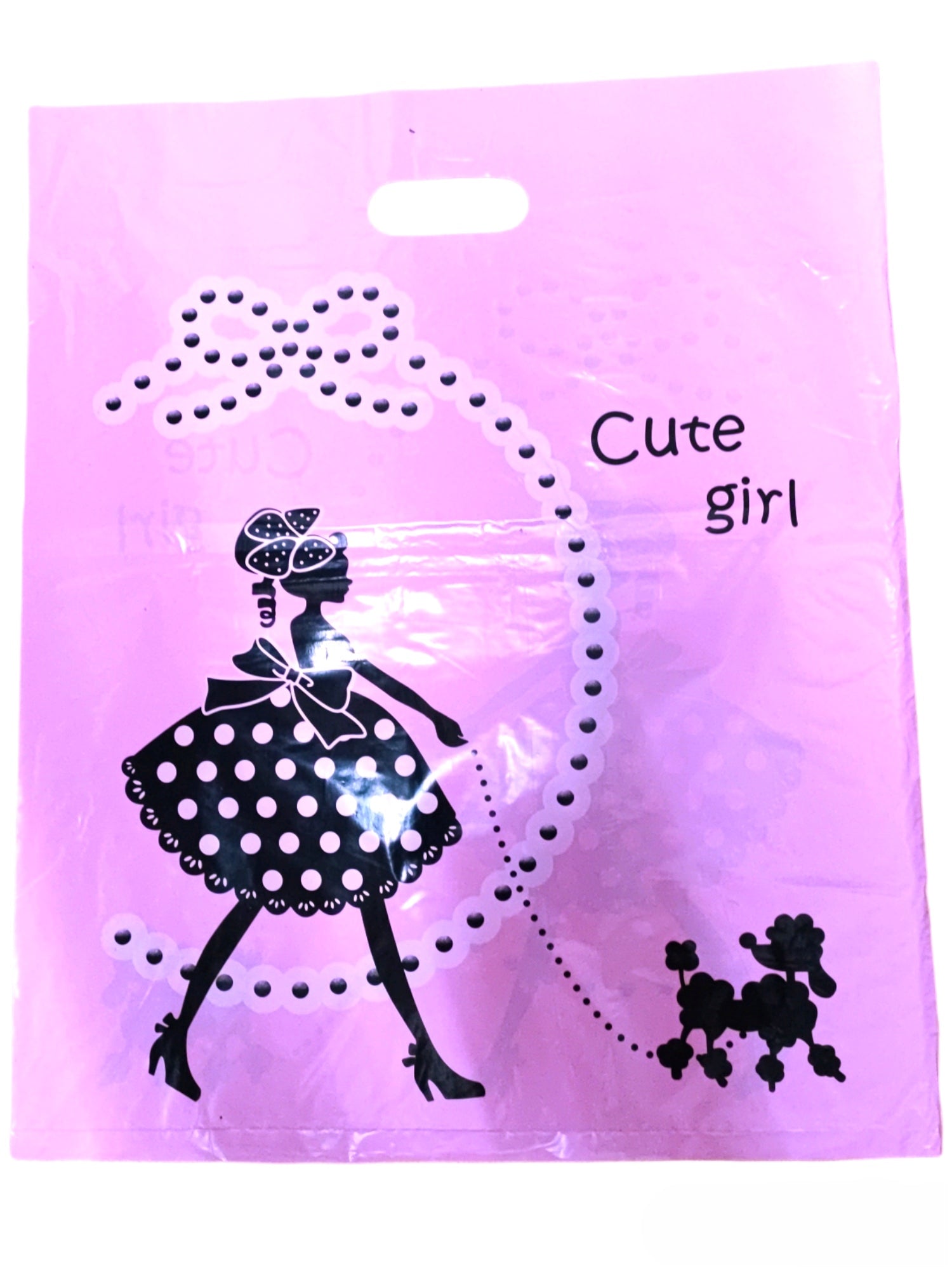 GRAND FORMAT - Sacs plastiques (x50)