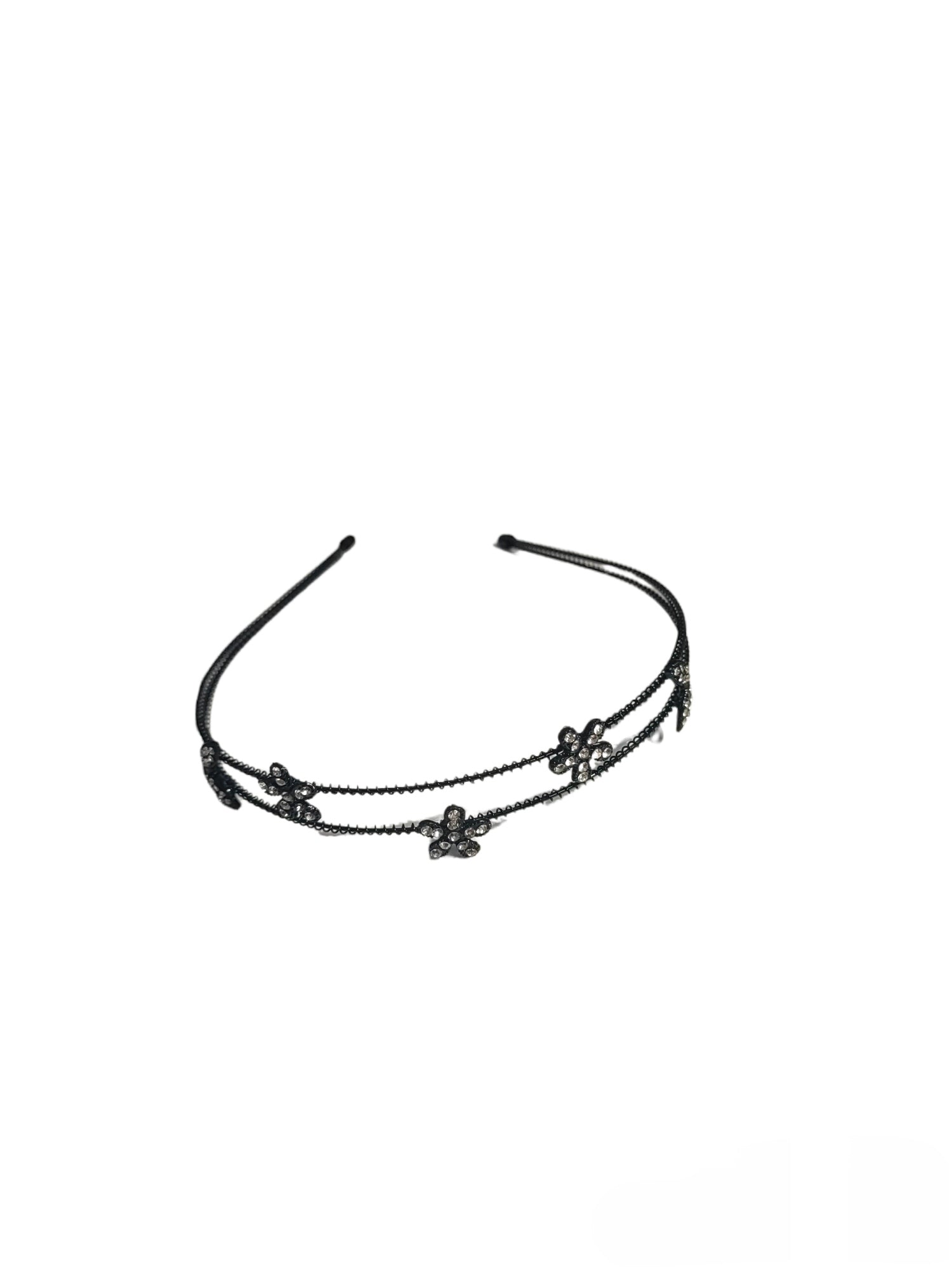 Serre-tête métal (x12)