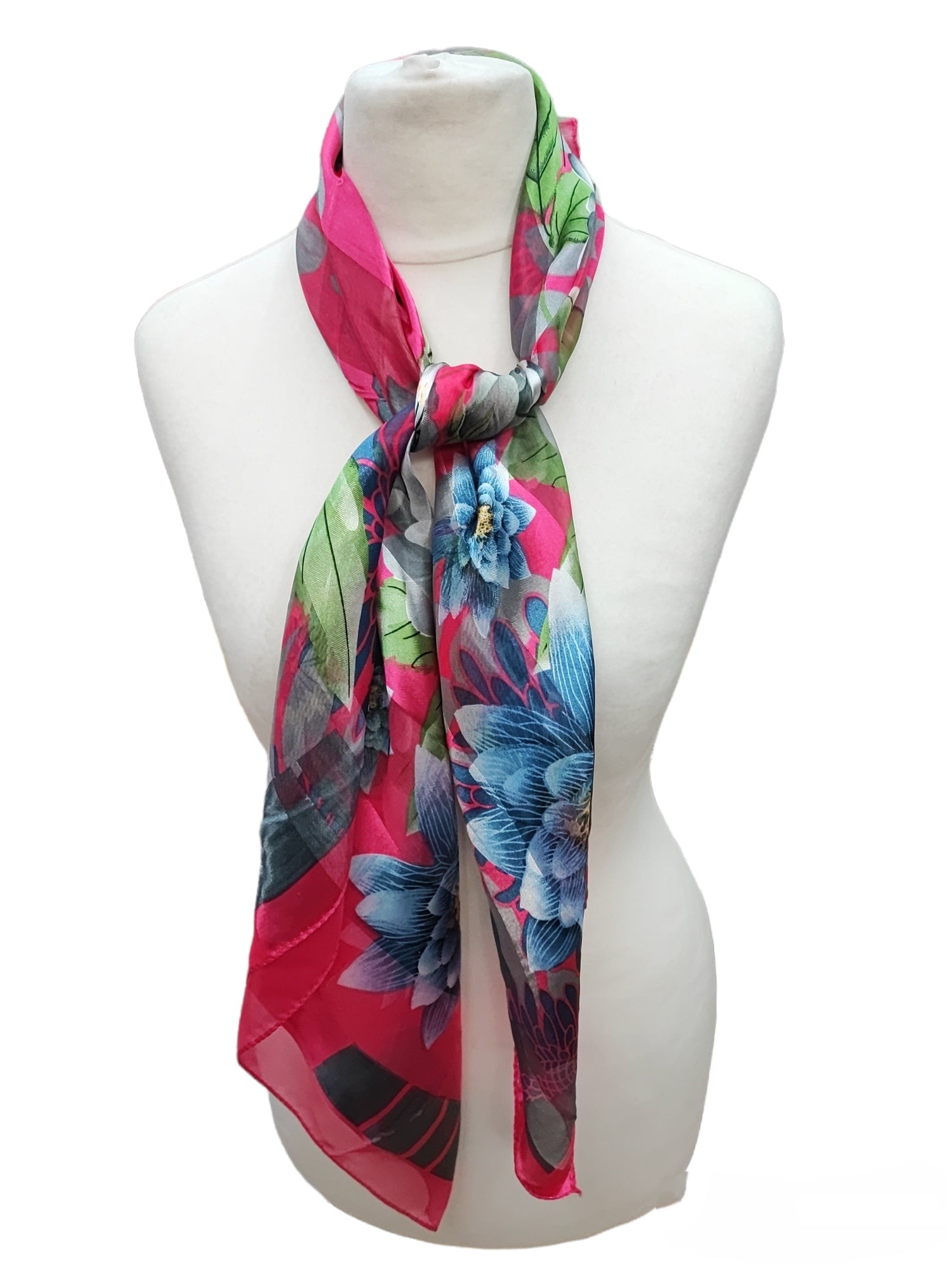 Foulard carré 90x90 (x10) CZD46301#4