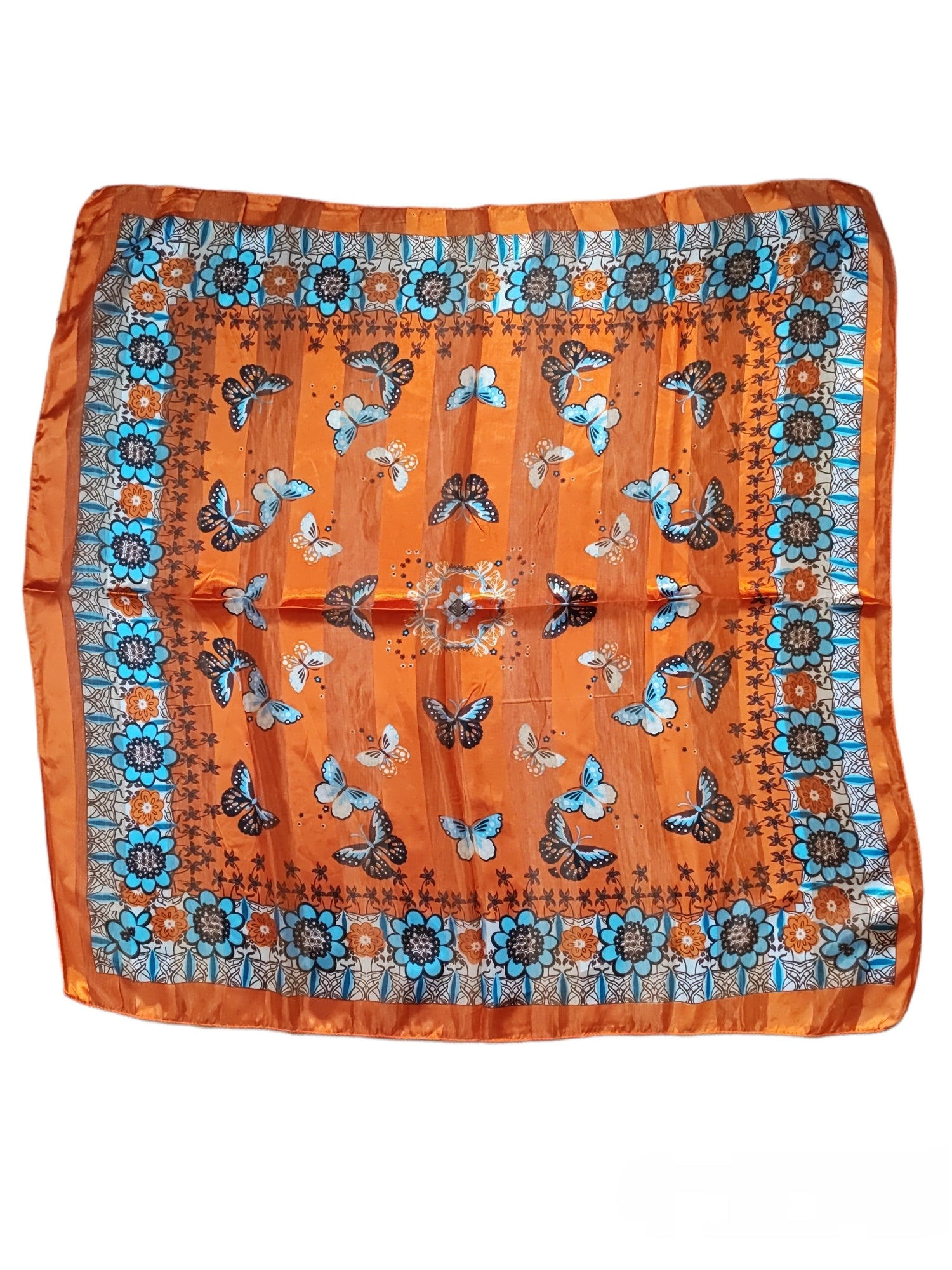 Foulard carré 90x90 (x10) CZD46301#6