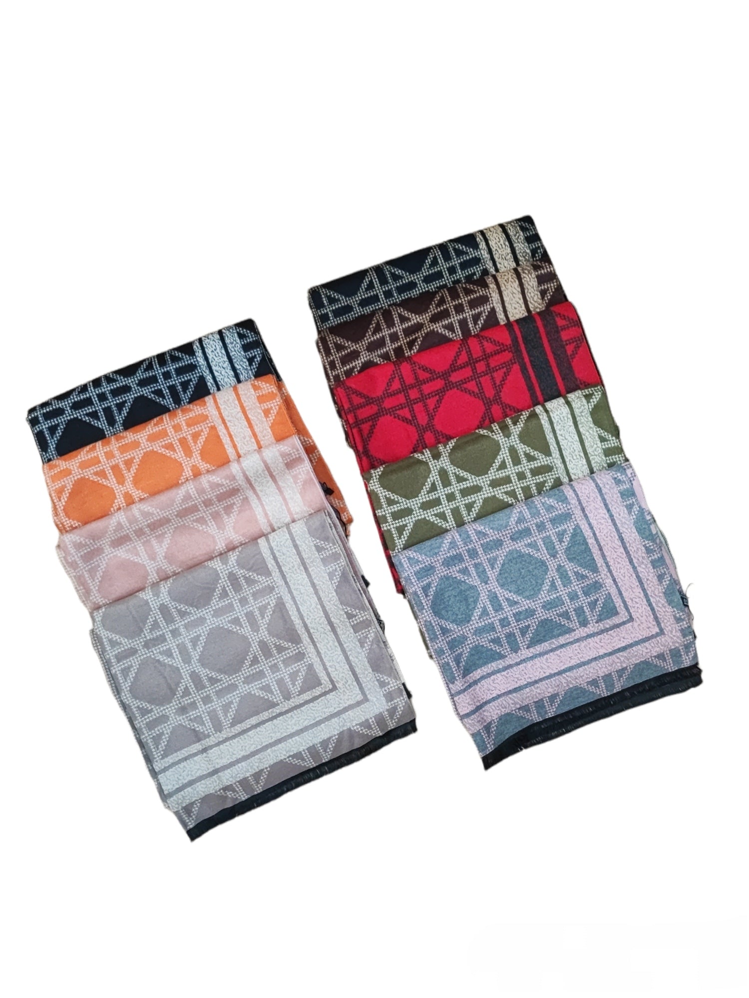 Écharpe d'hiver pour femme
(X6)