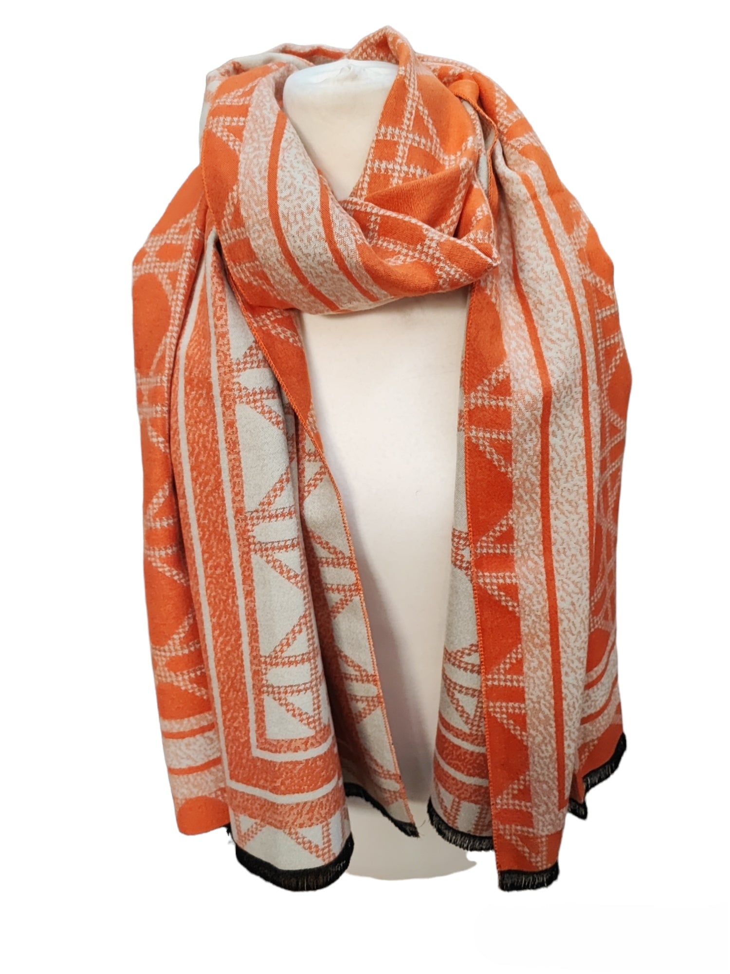 Écharpe d'hiver pour femme
(X6)