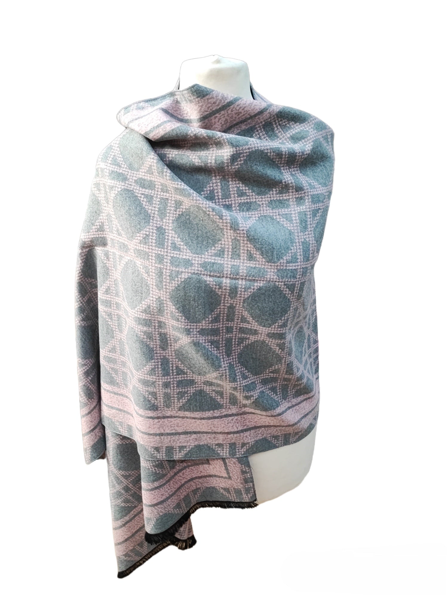 Écharpe d'hiver pour femme
(X6)