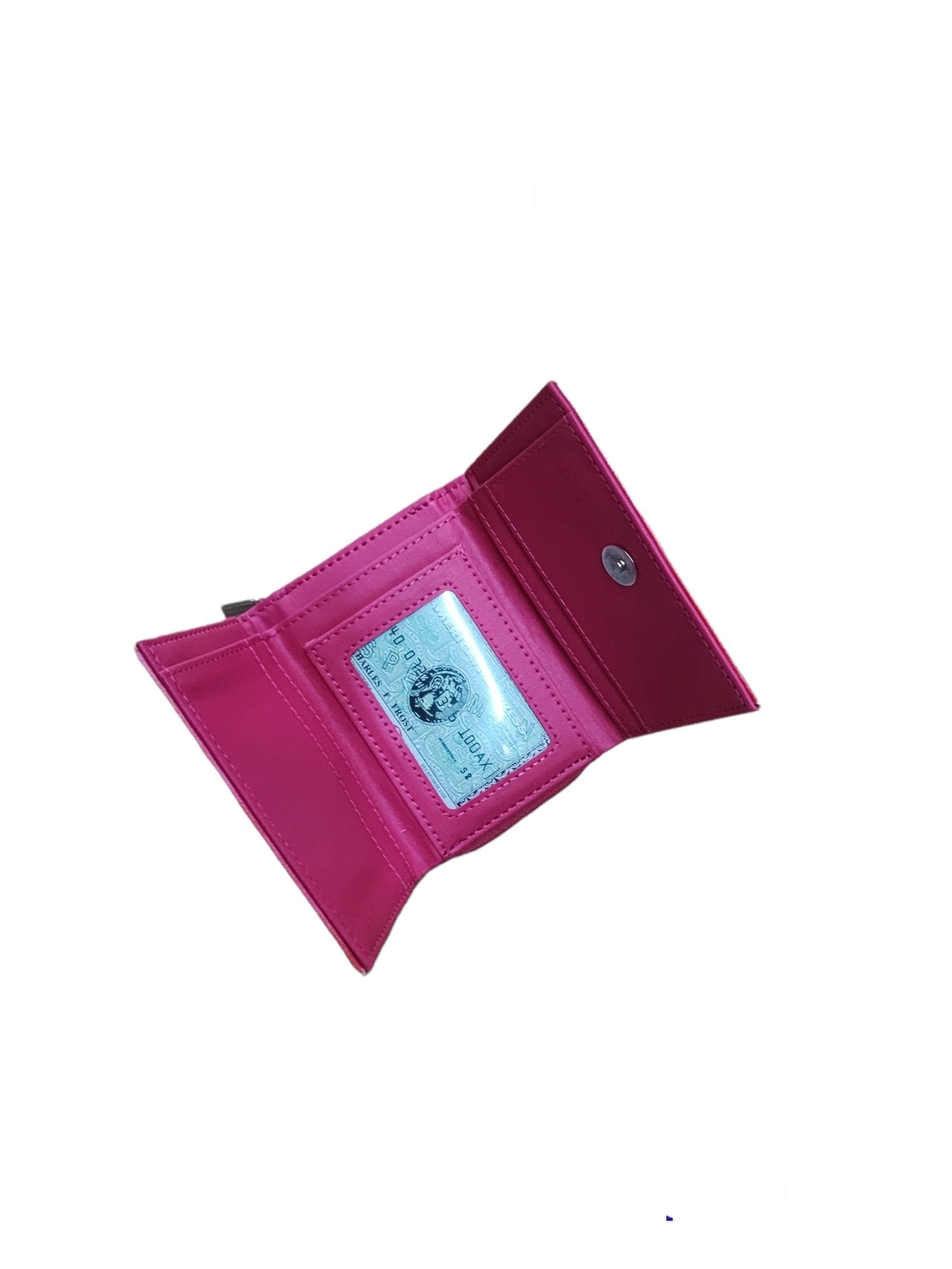 Portefeuille Porte-monnaie compact (x3)