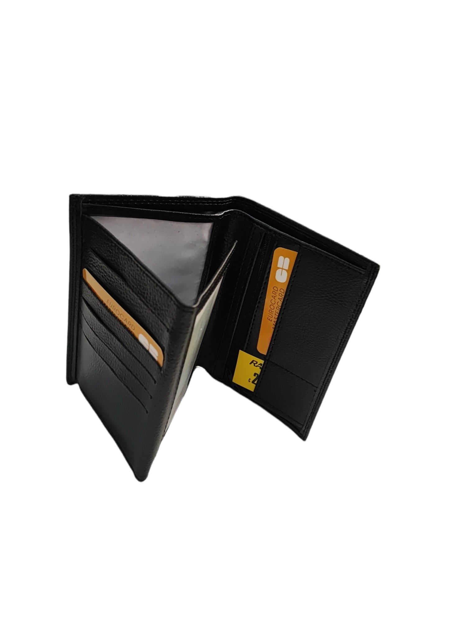 Portefeuille simili-cuir 3 Volets (x12) 10x15