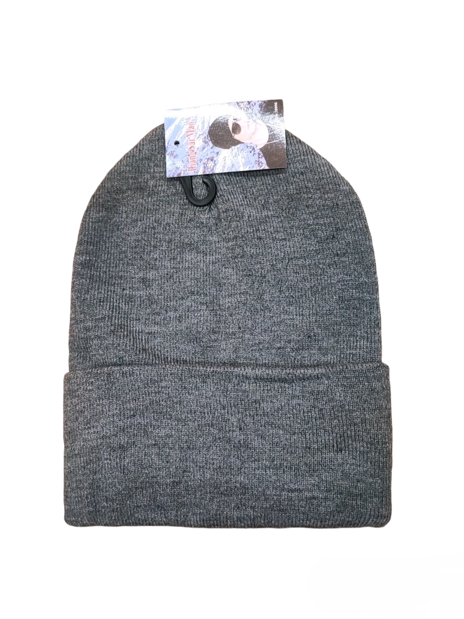 Bonnet tricot simple (x12)