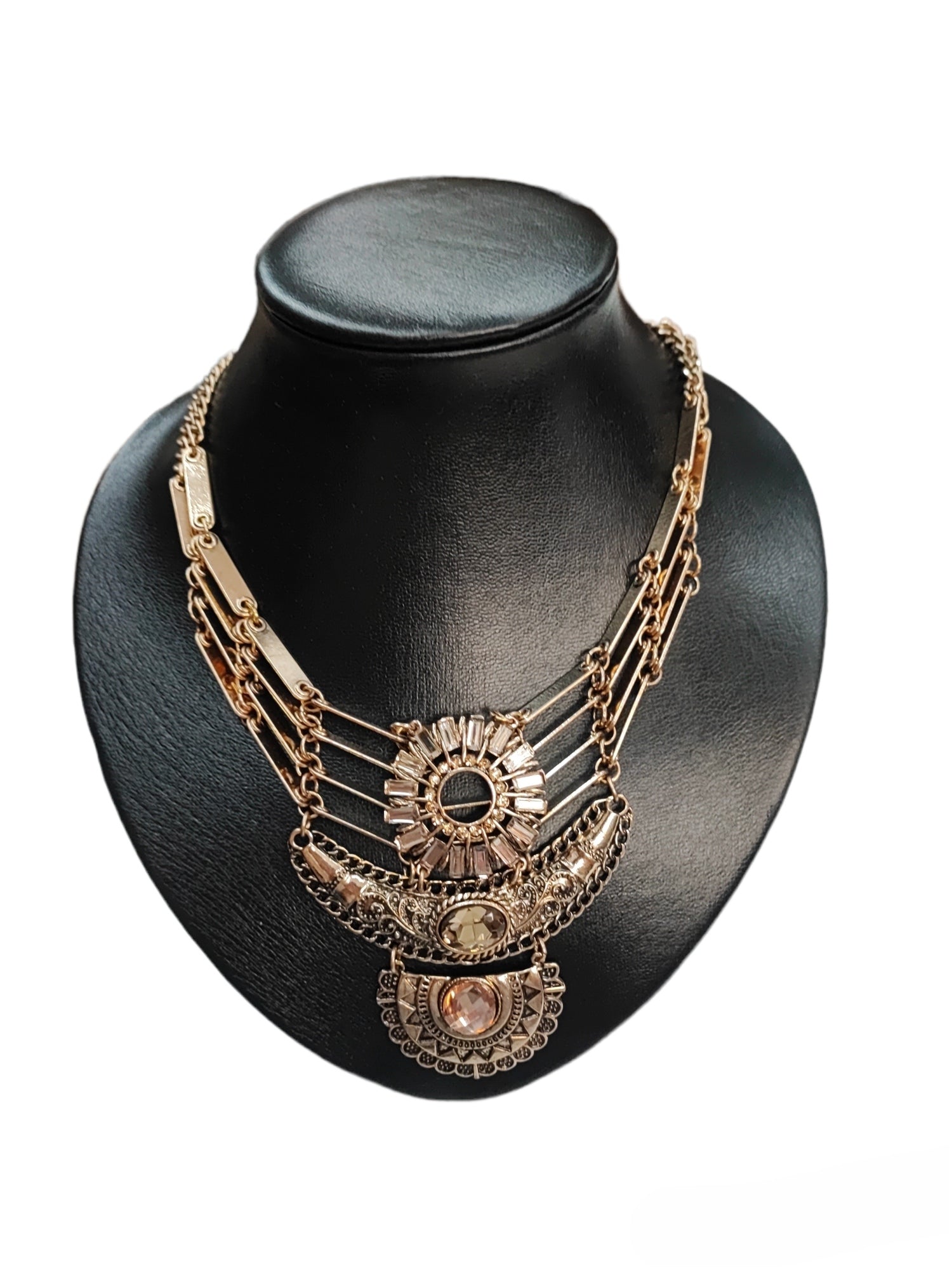 Collier fantaisie (x3)