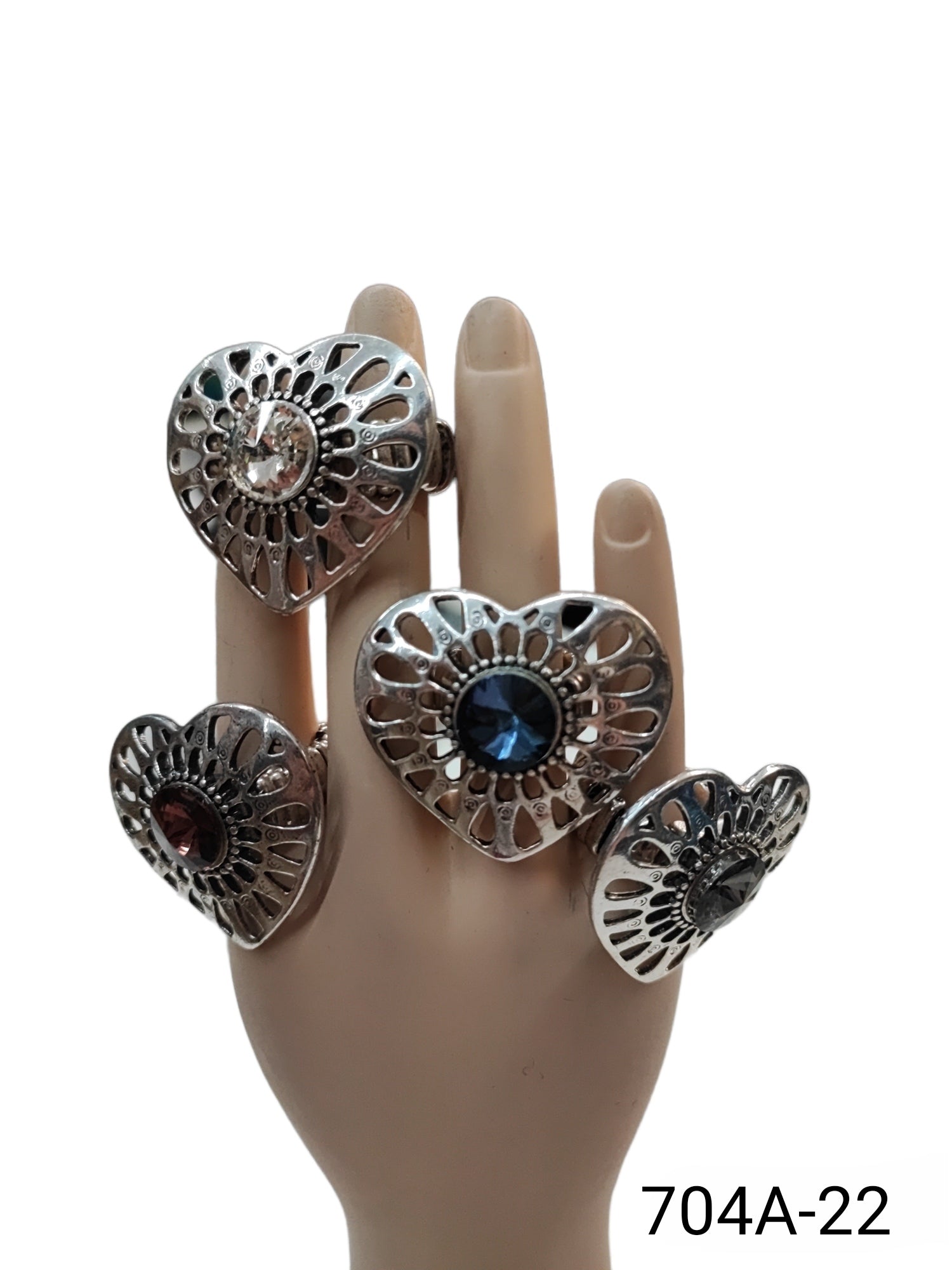 bague élastique (x12)