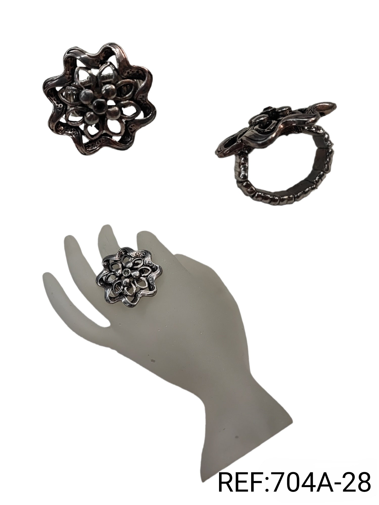 bague élastique (x12)