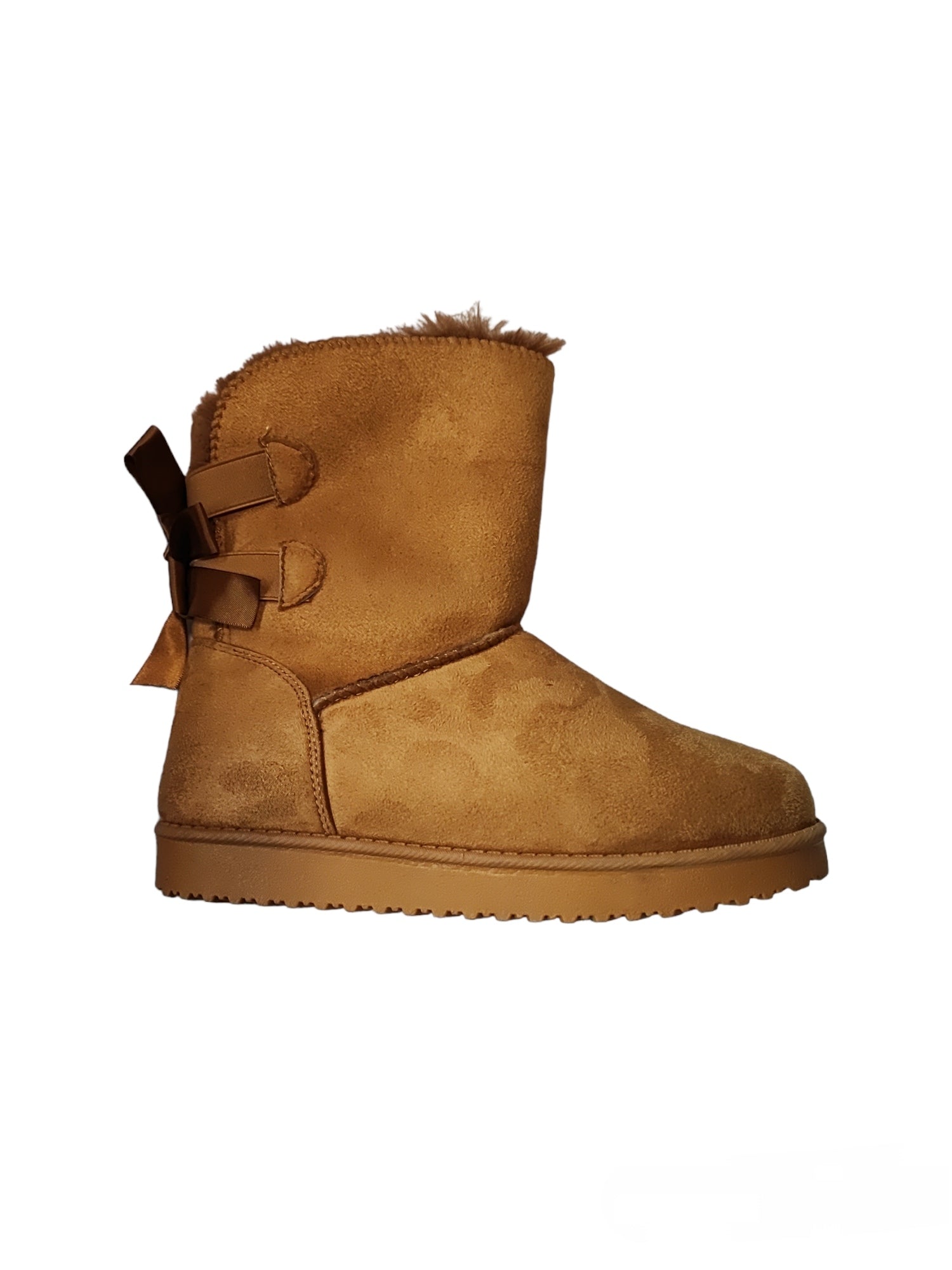 Bottines fourrée AGATHA (x12)