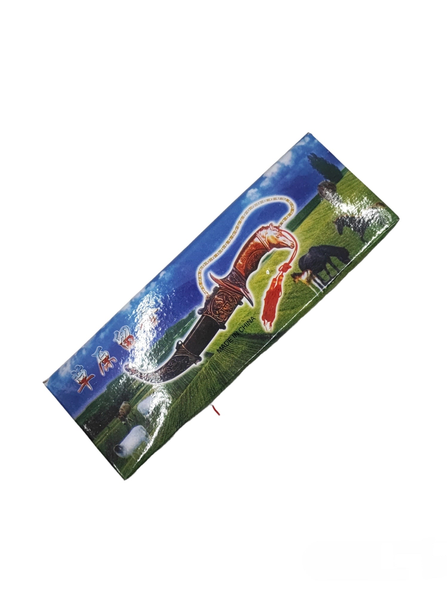 Déco petite épée (x6) KY-5189