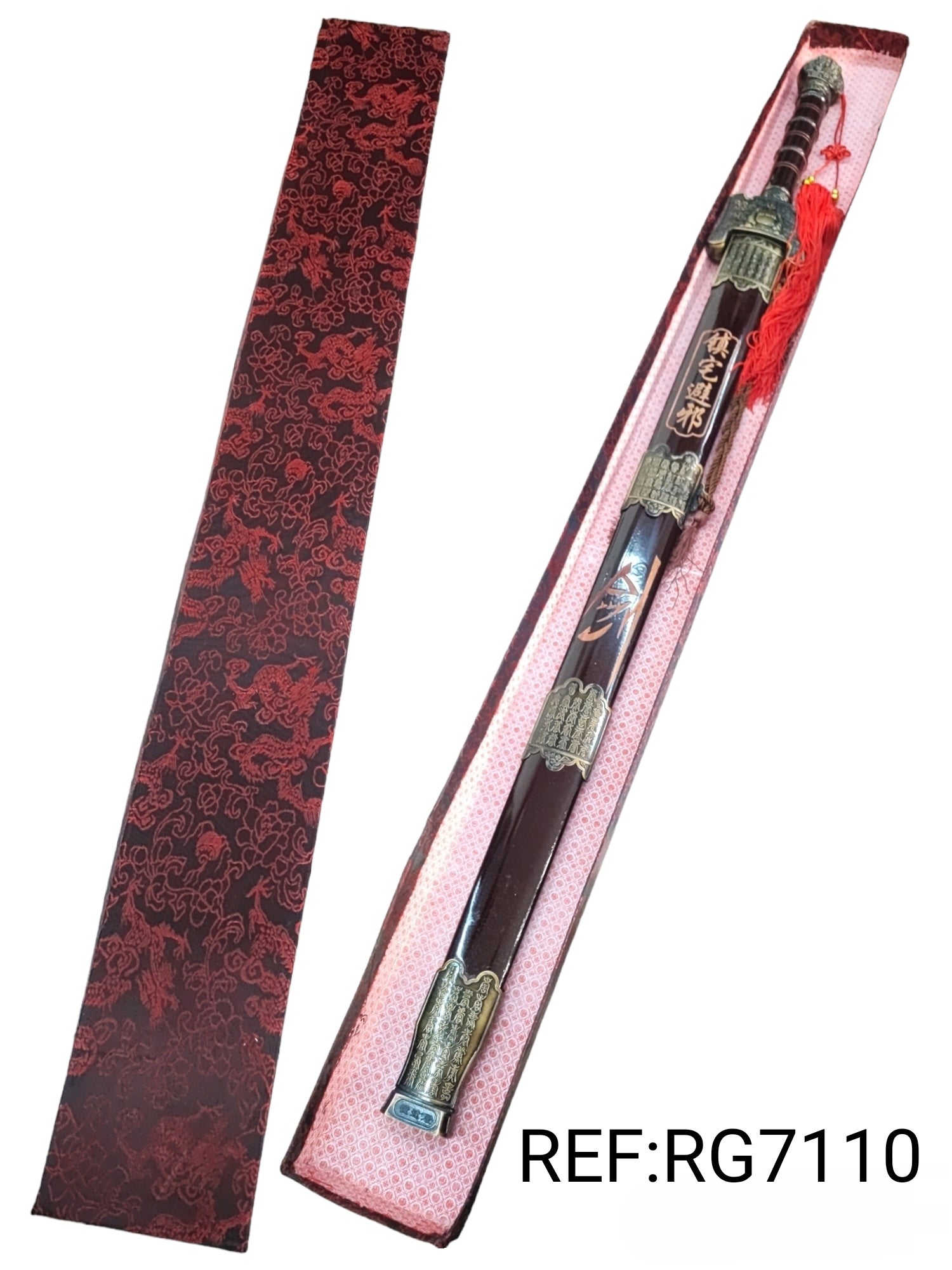 Déco Épée Longquan (x3) #110