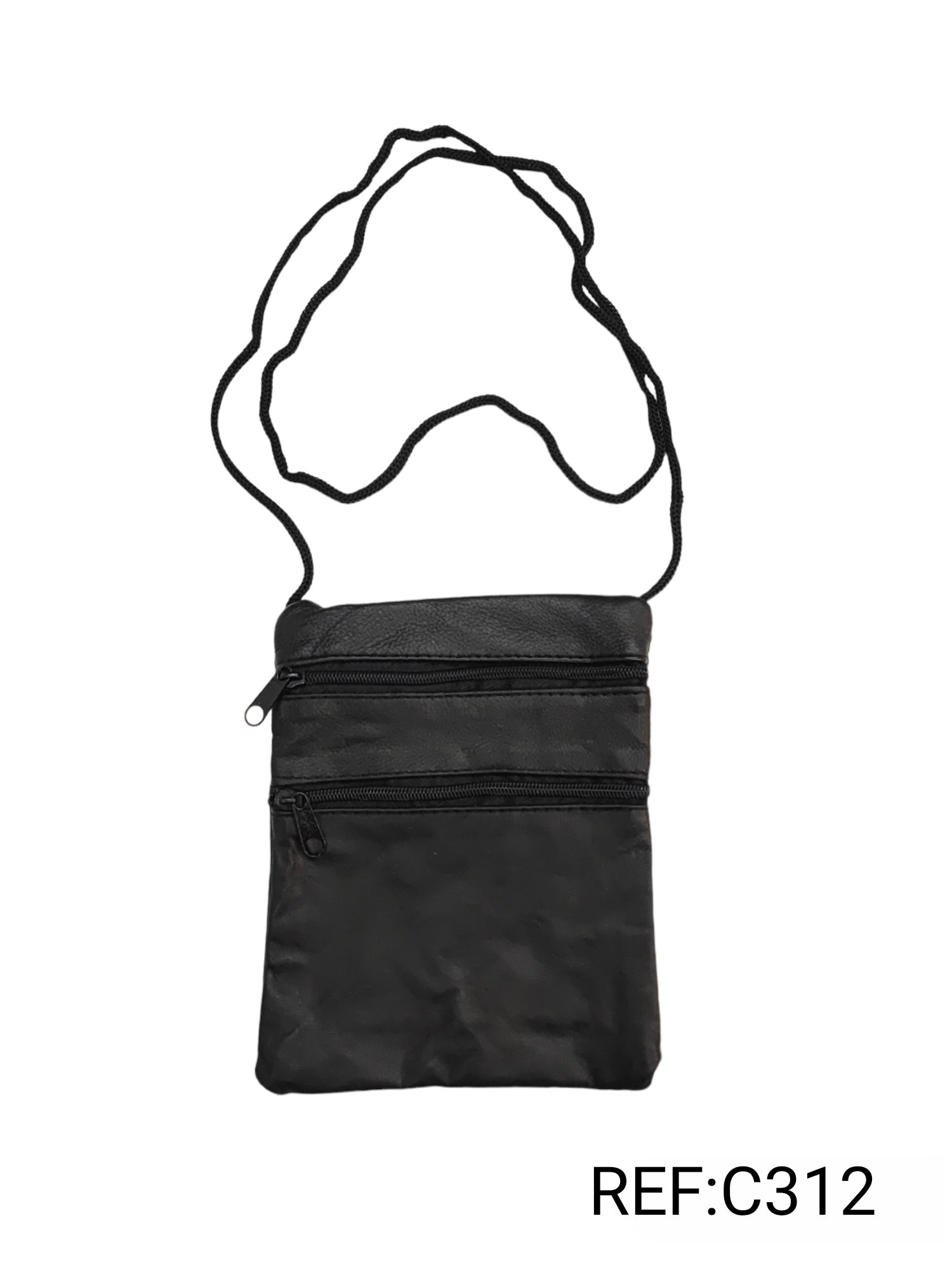 Sacoche C312 Cuir de d'agneau (×6)