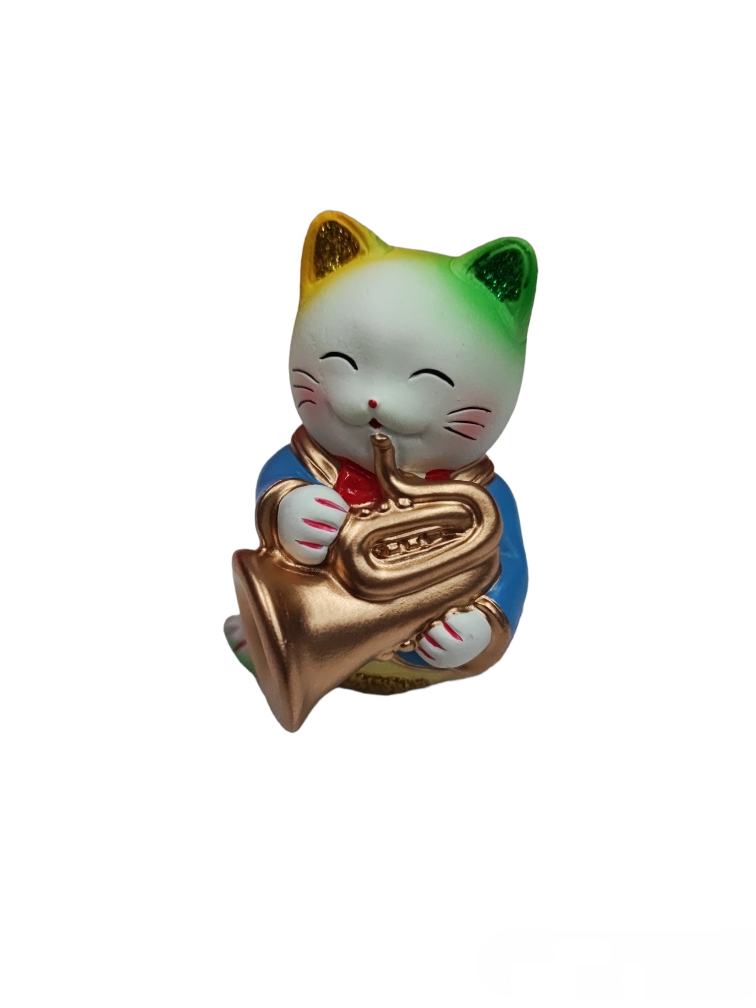 Sculpture Figurine Chat (x12) #C2