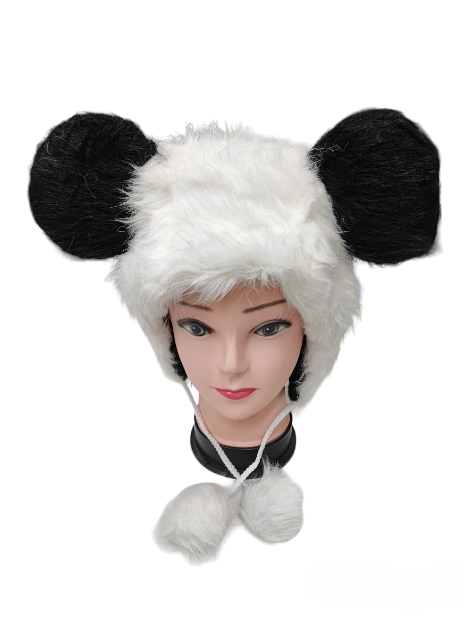 Bonnet chapka oreille animal (x12)