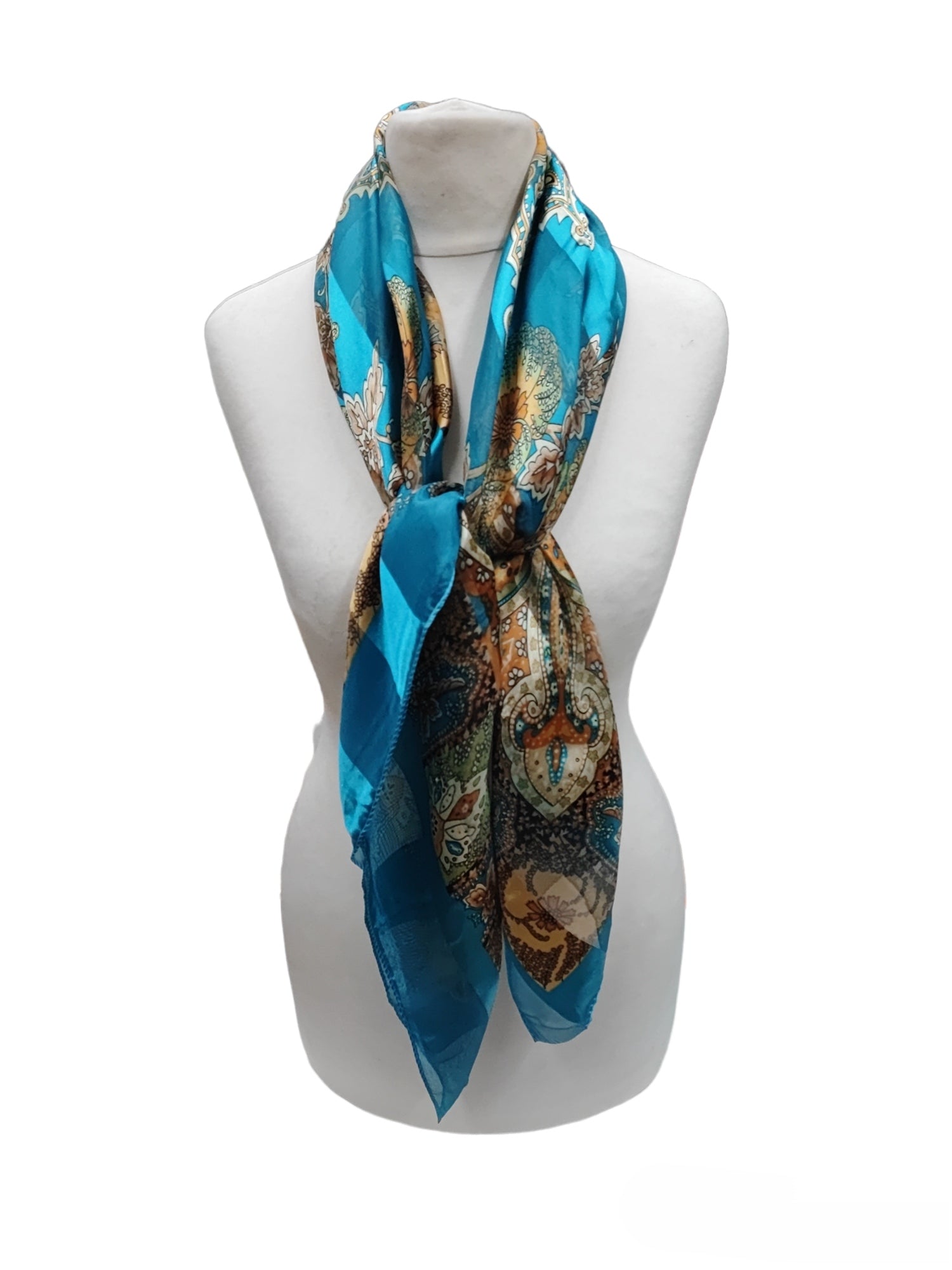 Foulard carré 90x90 (x10) CZD46301#10