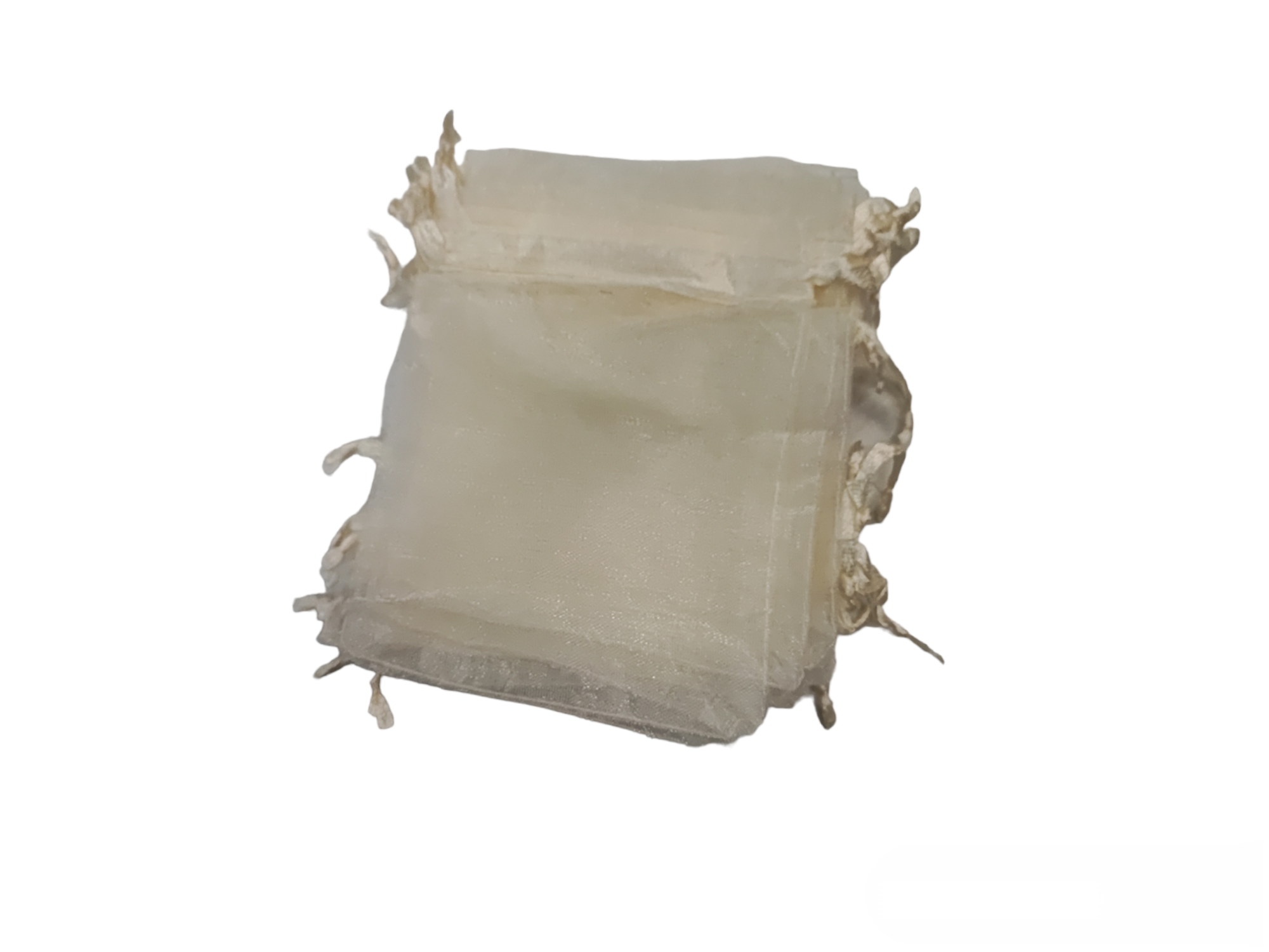 Sacs organza (2x50)