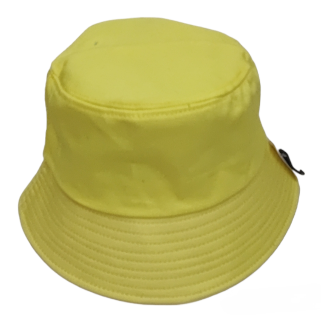 Chapeaux bob uni (x12)