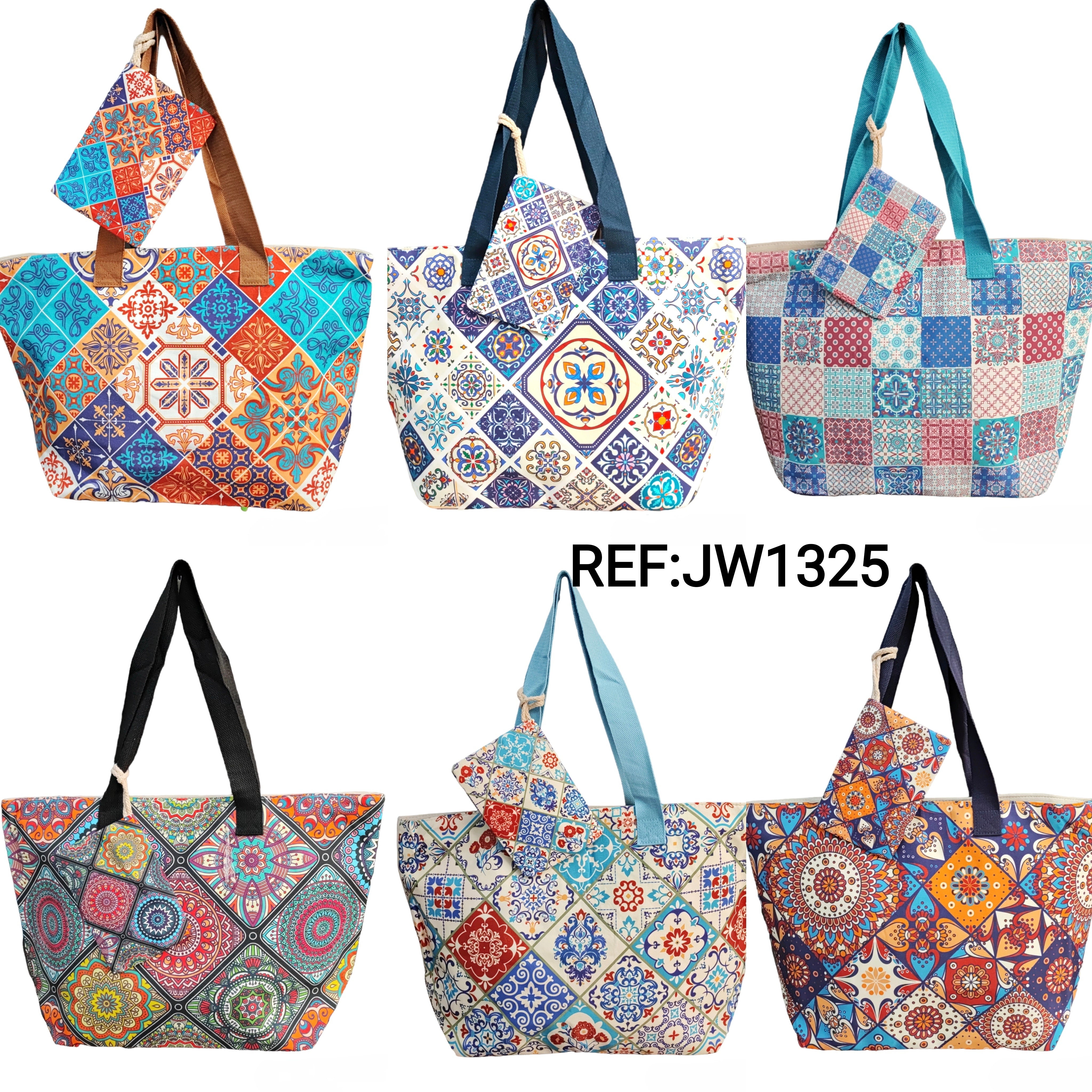 Sac été plage  (x6)