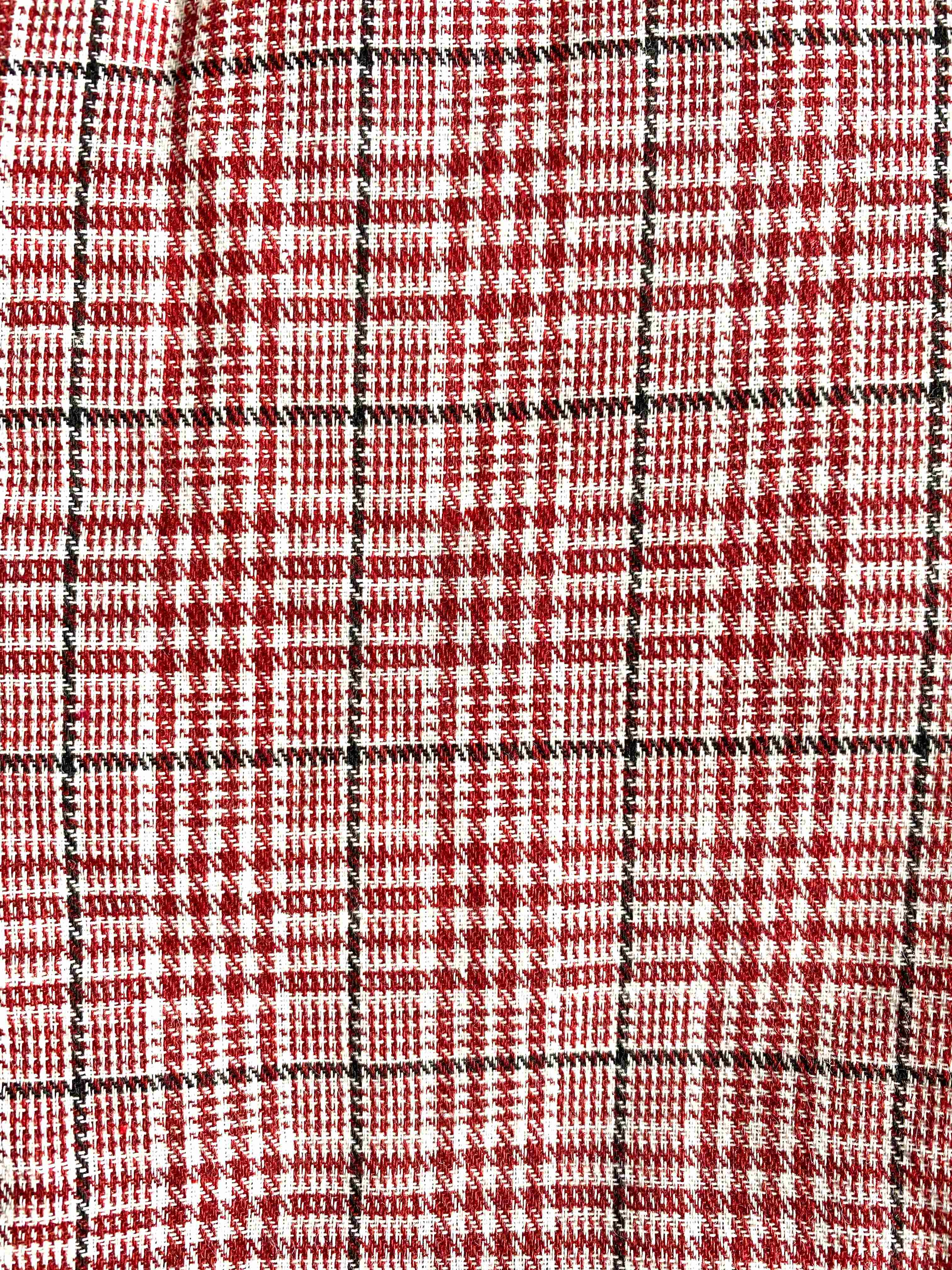 Echarpe col doudoune carreaux (x12) 2,80€/unité | Grossiste-pro