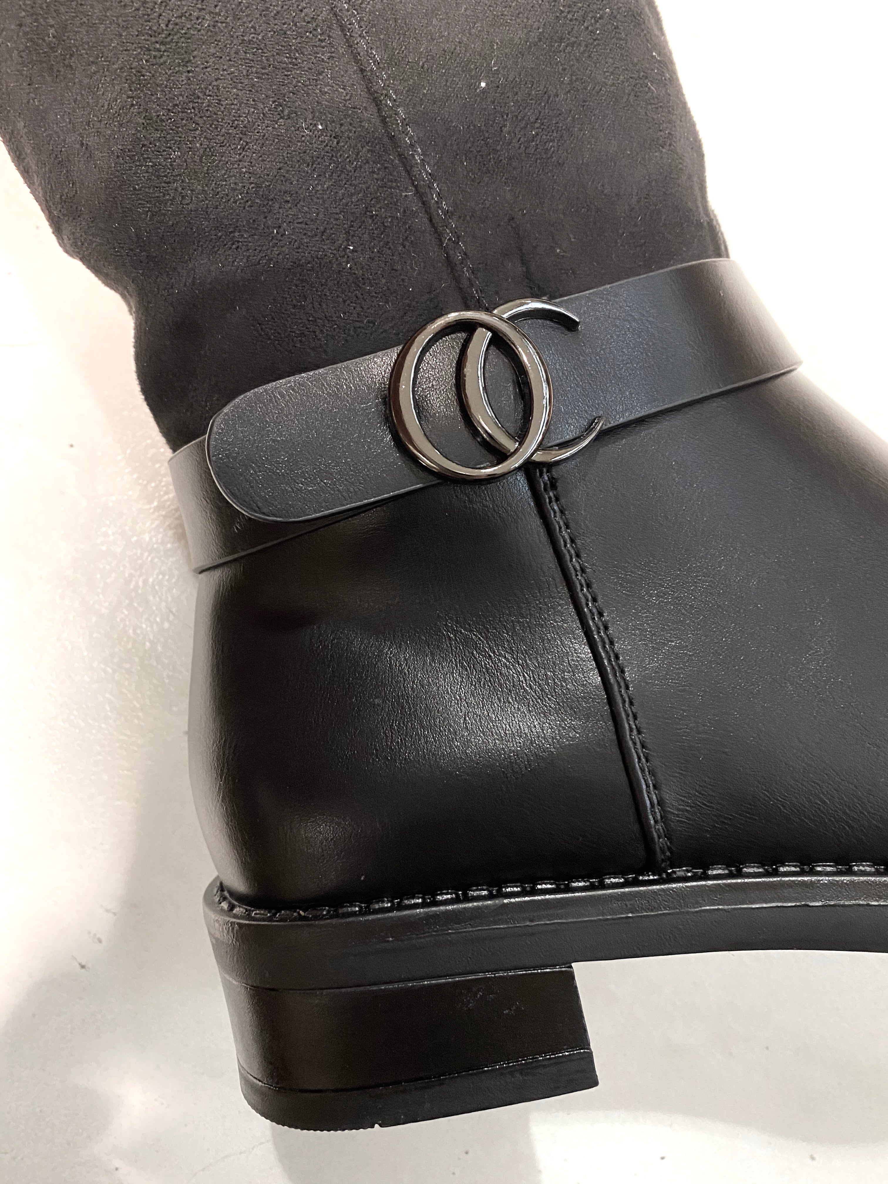 Bottes sangle Giulia (x12)