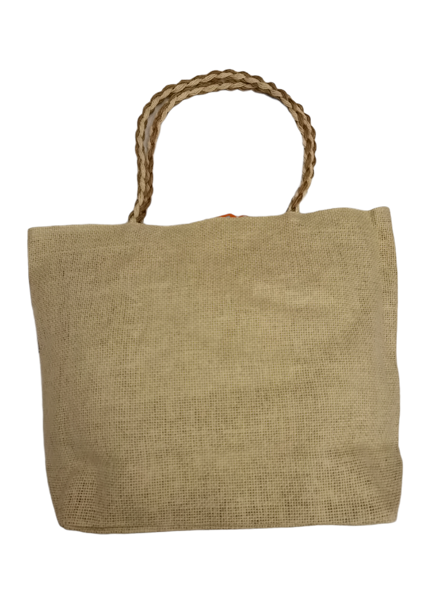 Sac paille fourre-tout fleur P1589-12 (x3)
