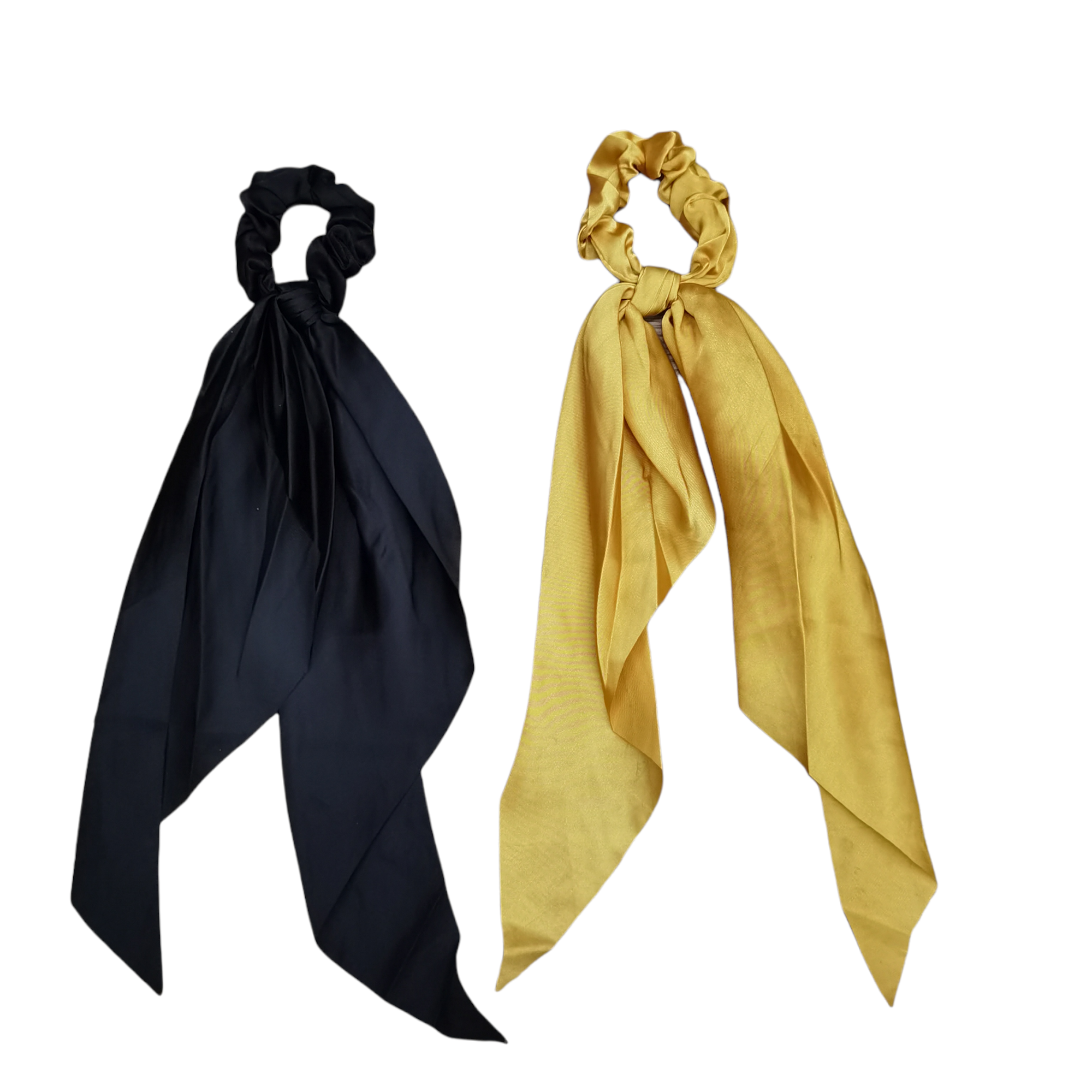 Chouchou motif uni    (x12)