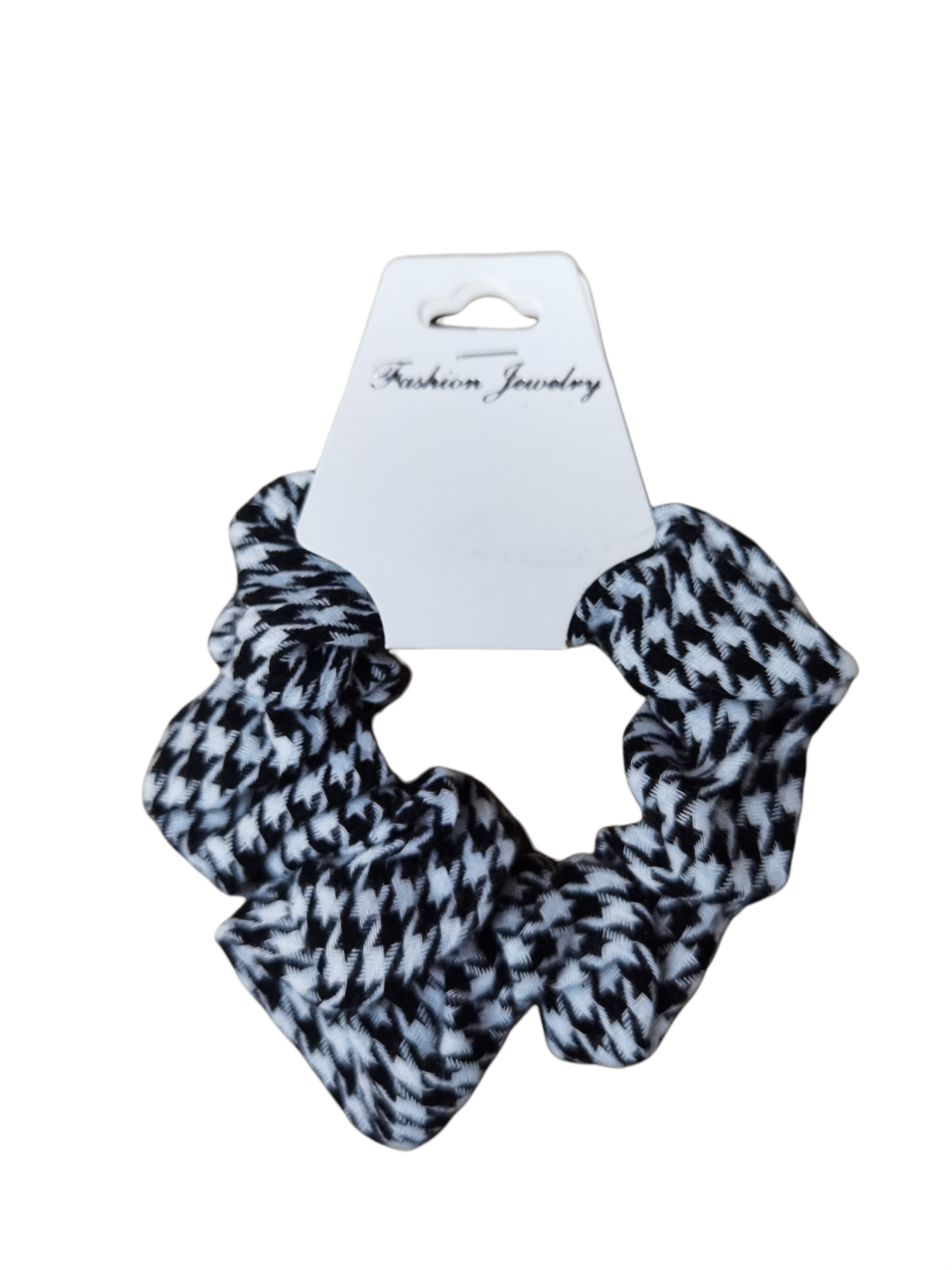 Chouchou Scrunchie élastique froufrou (x12)