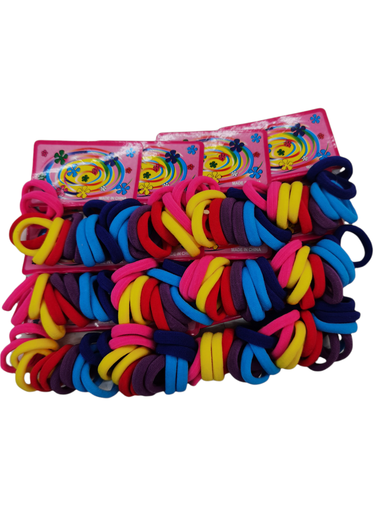 Paquet de Élastiques simples (2x12) 0,50€/paquet