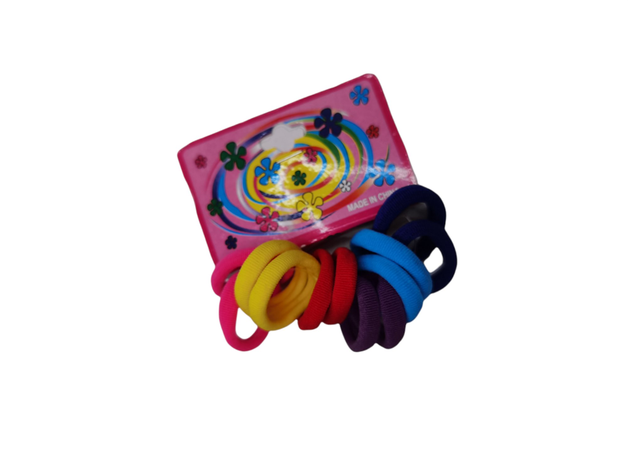 Paquet de  Élastiques simples (2x12)    0,50€/paquet