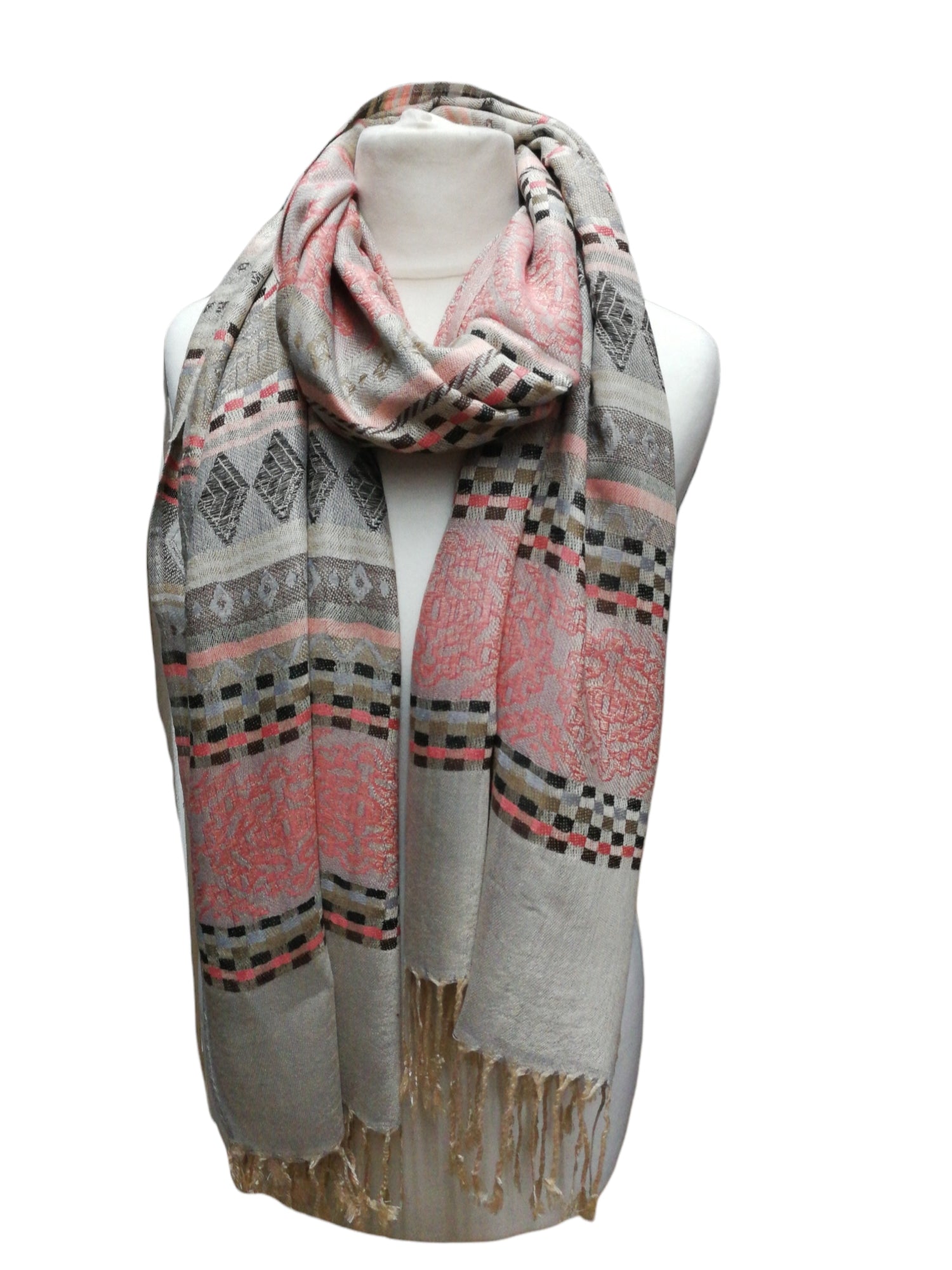 Châle Écharpe (x12)