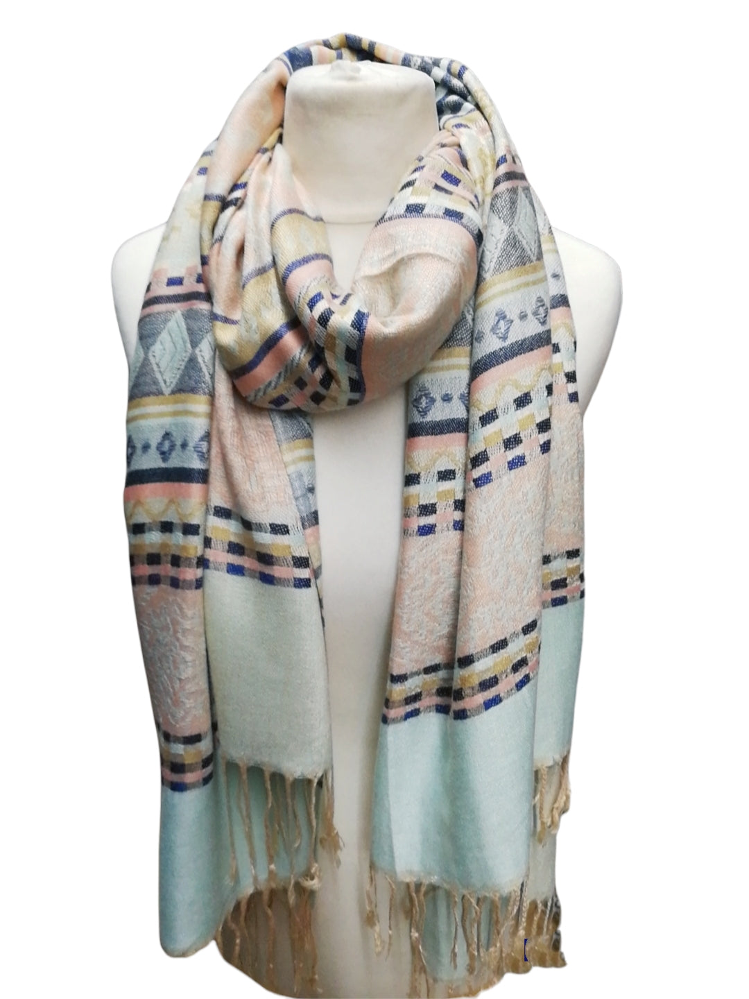 Châle Écharpe (x12)