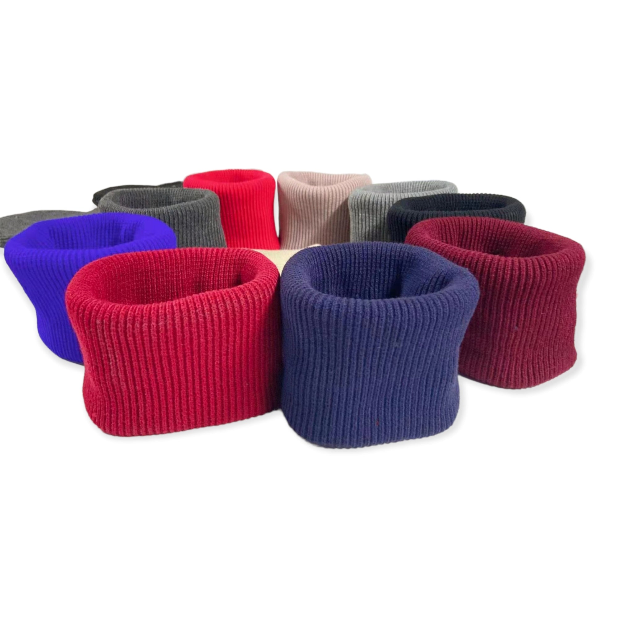 Tour de cou 2-1 bandeau tête