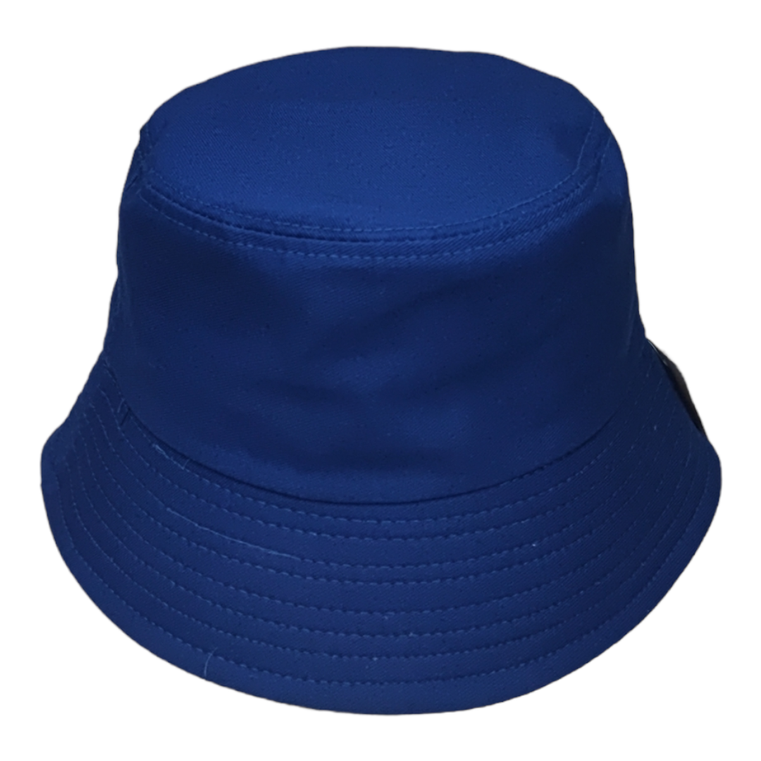 Chapeaux bob uni (x12)
